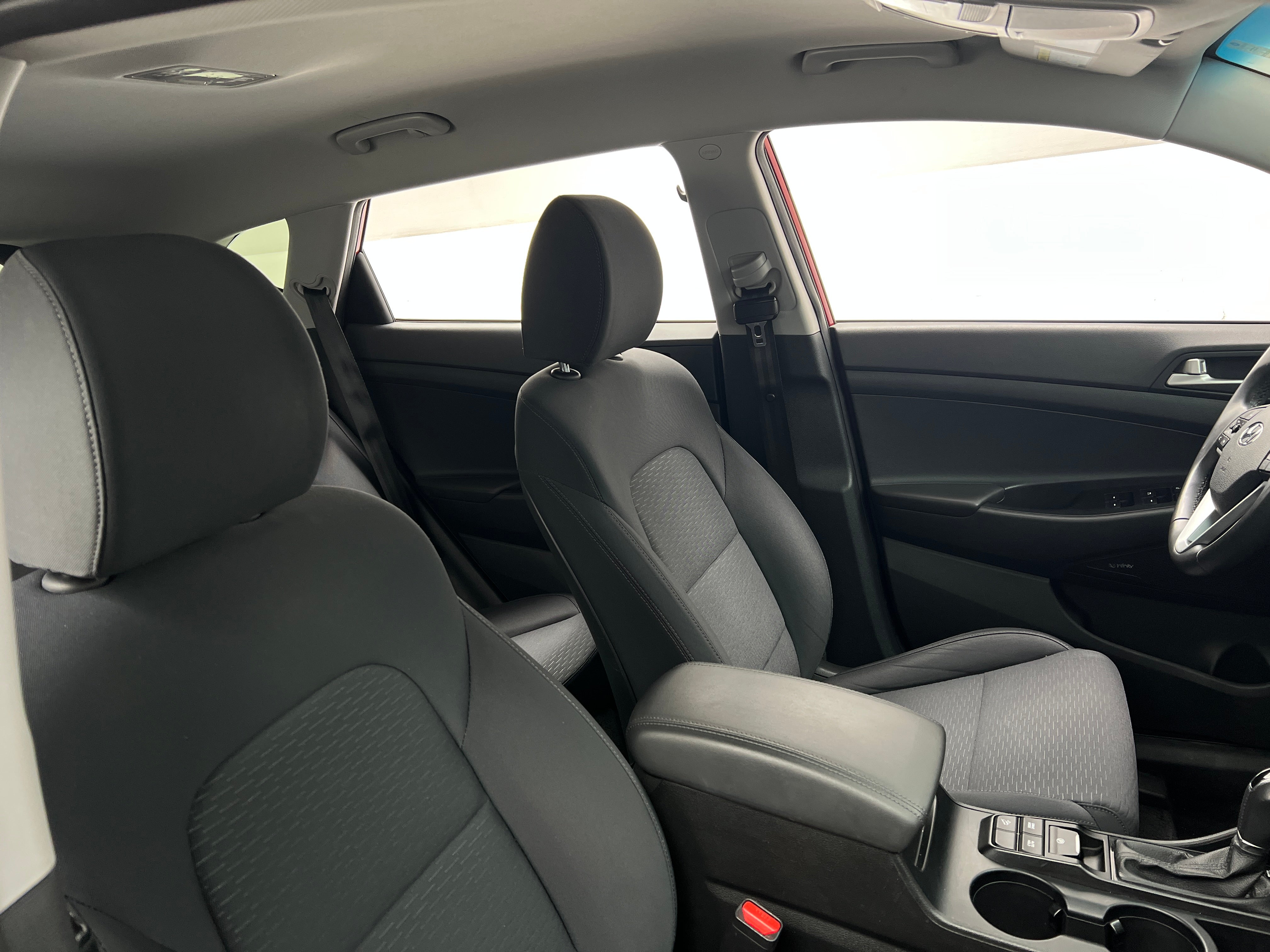 2021 Hyundai Tucson Sport 2