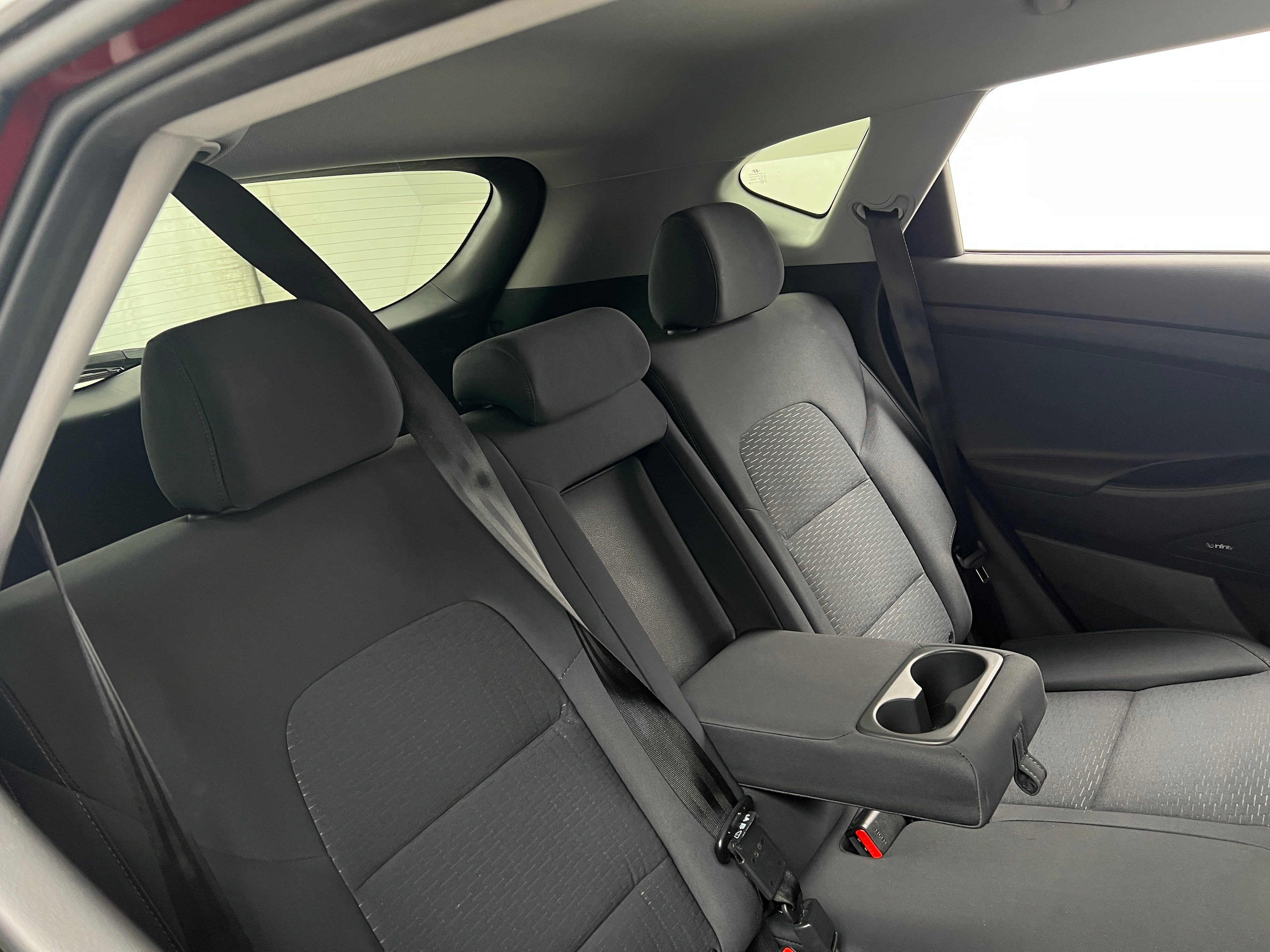 2021 Hyundai Tucson Sport 6