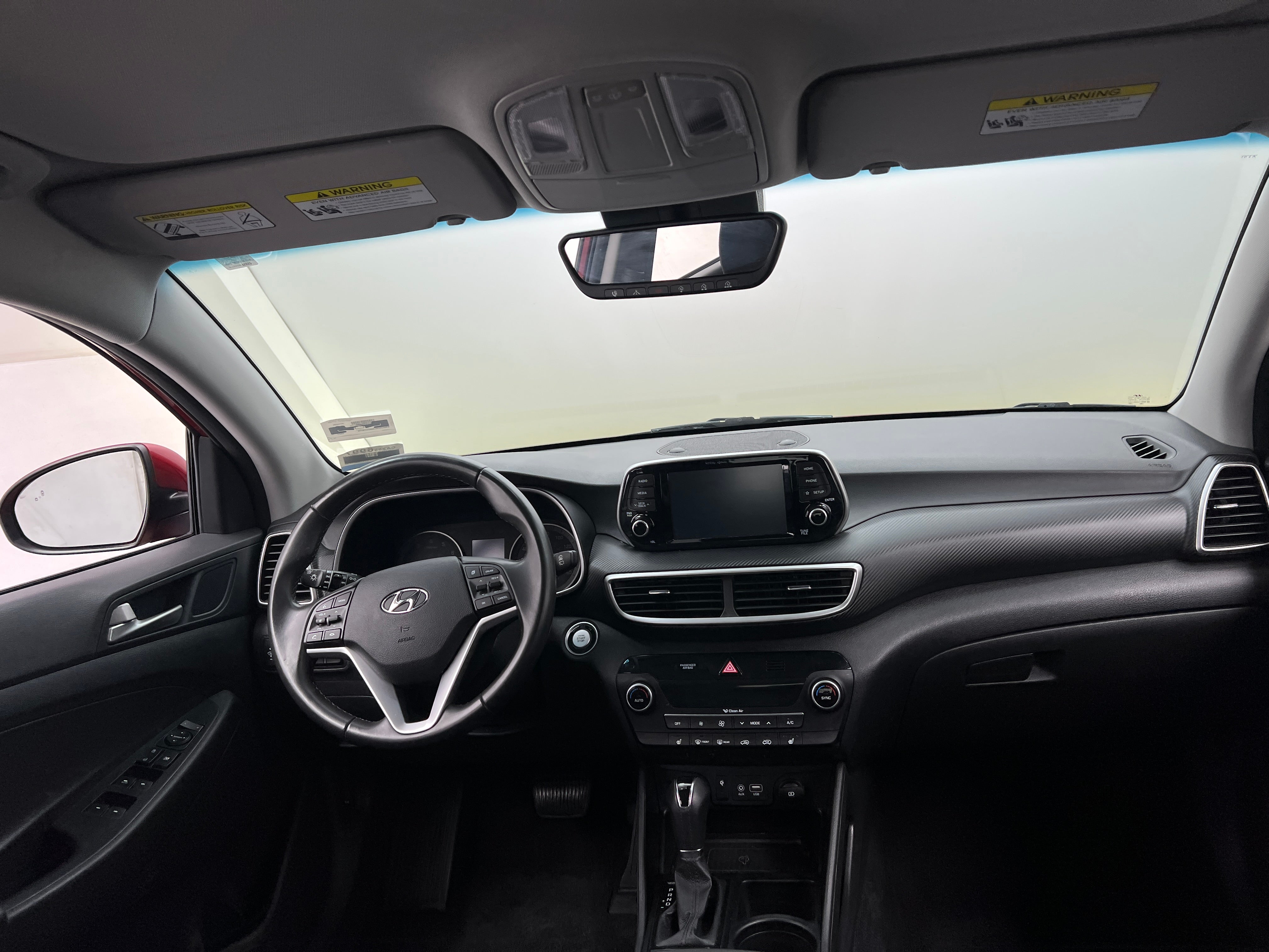 2021 Hyundai Tucson Sport 3