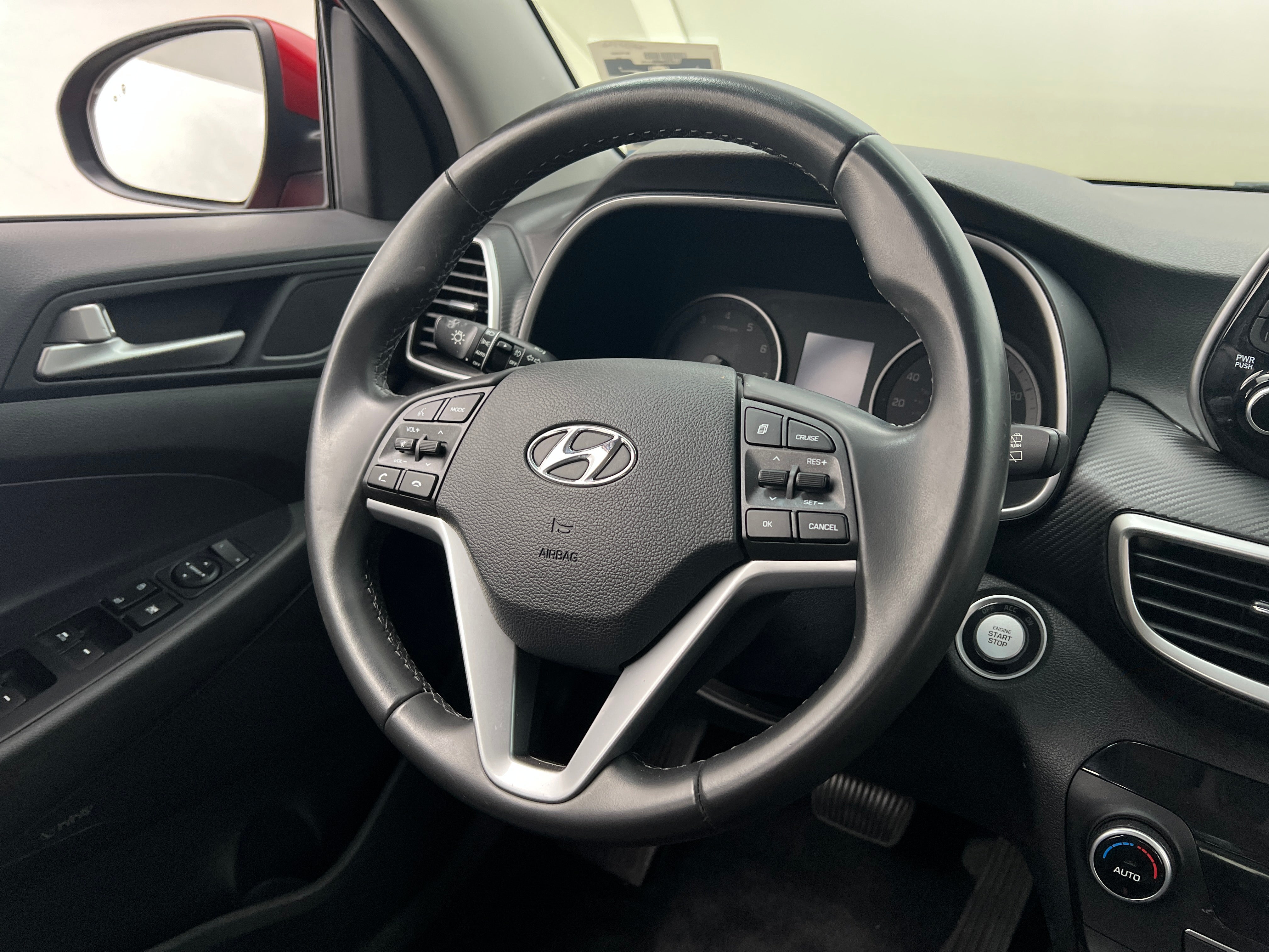 2021 Hyundai Tucson Sport 5