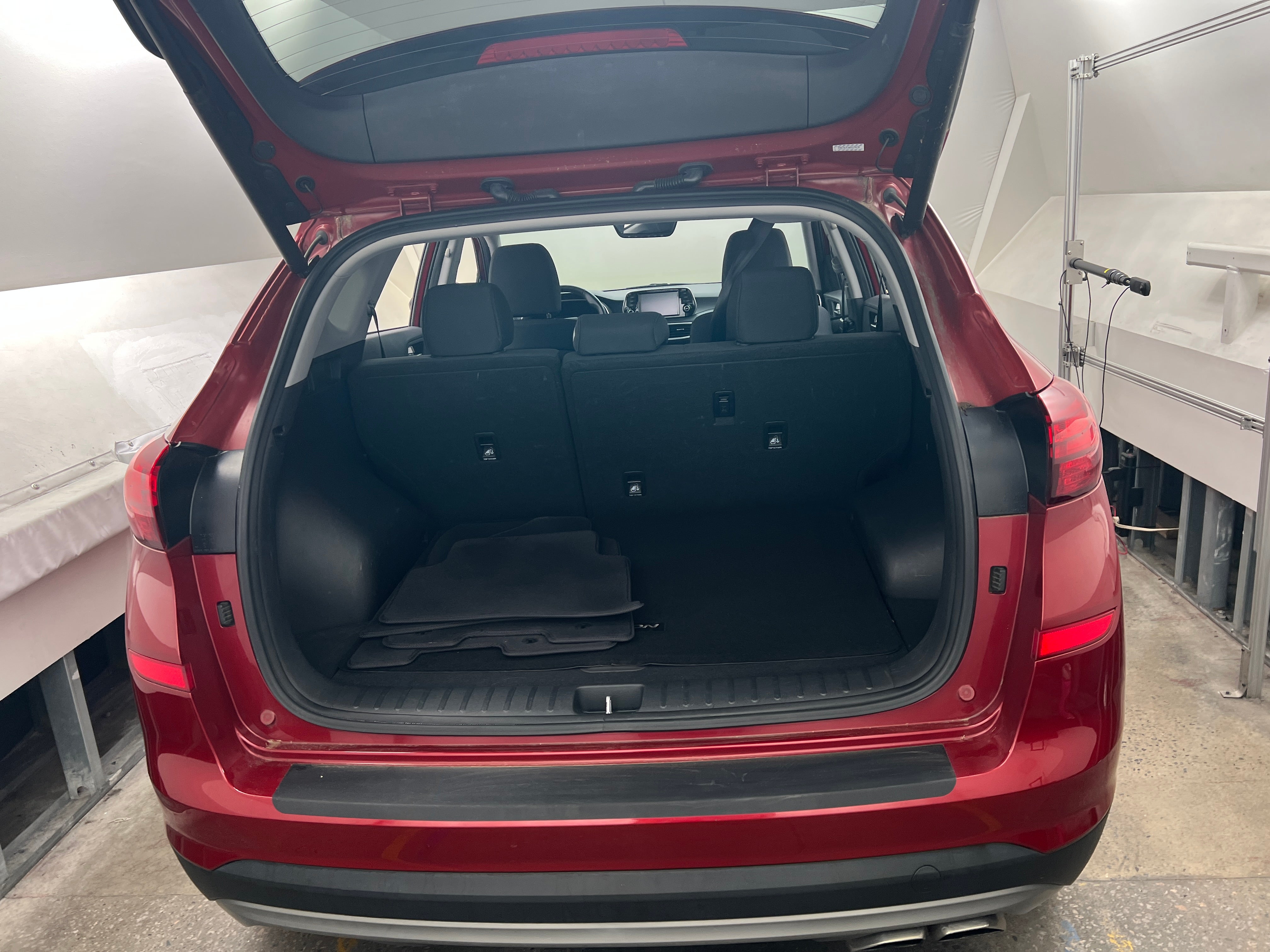 2021 Hyundai Tucson Sport 7