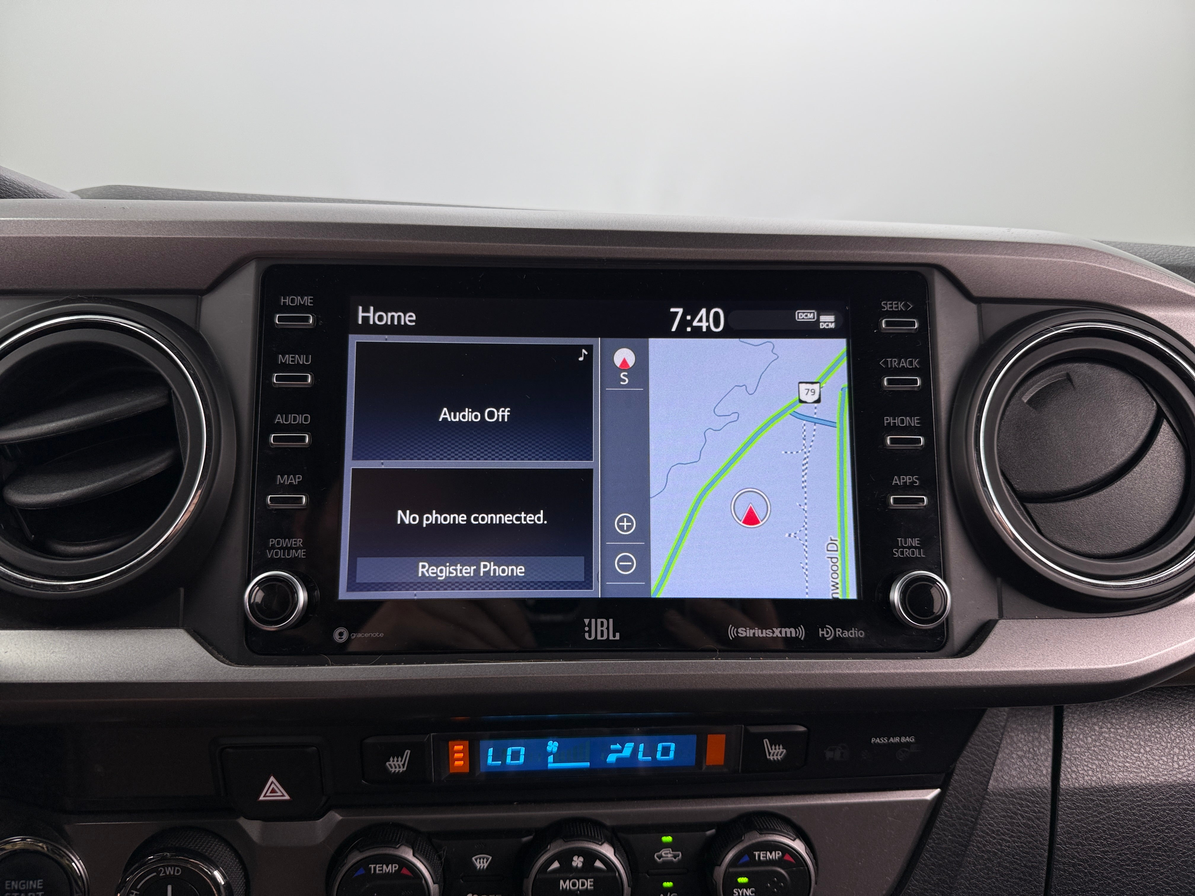 2021 Toyota Tacoma Limited 3
