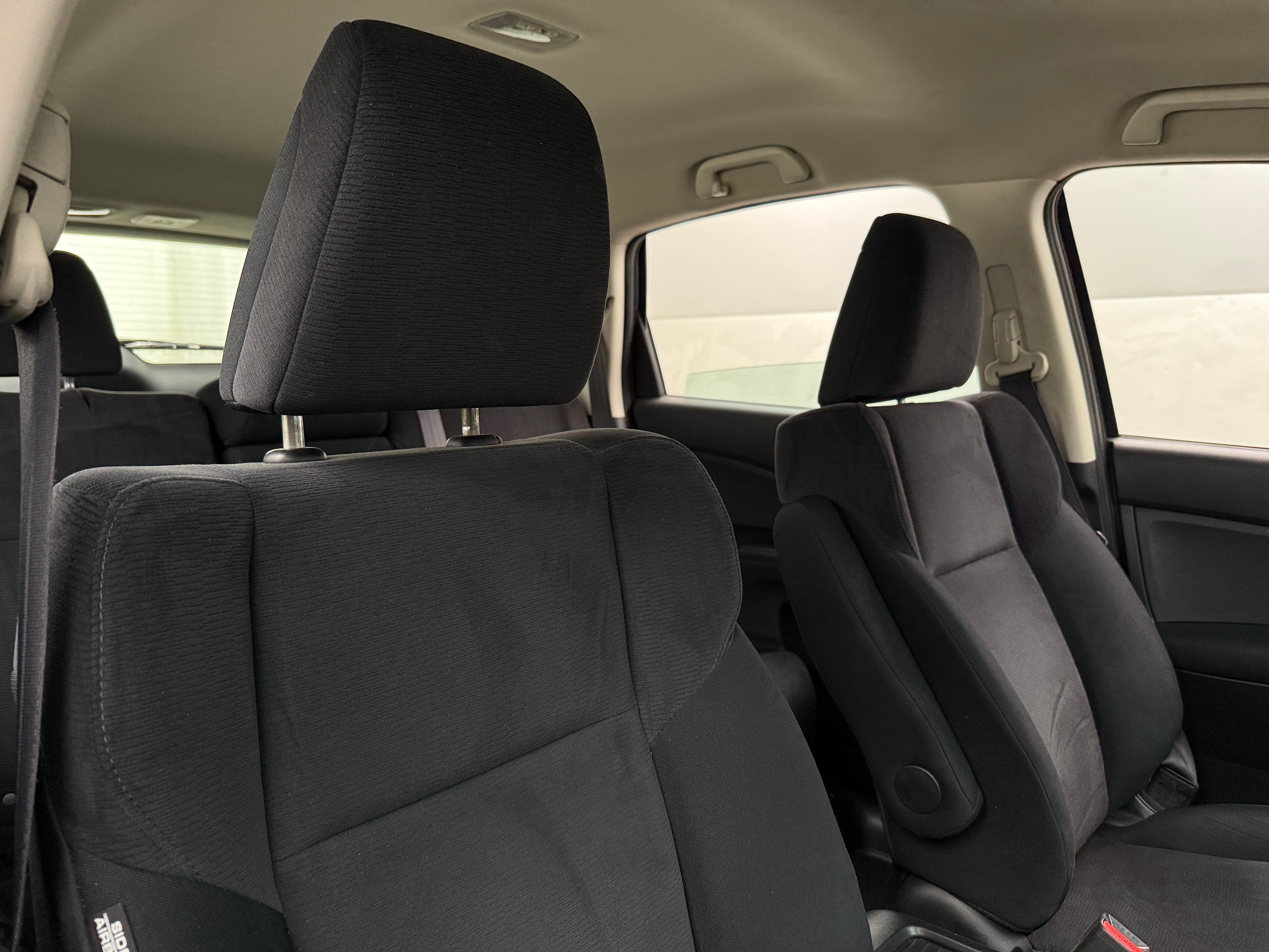 2013 Honda CR-V LX 2