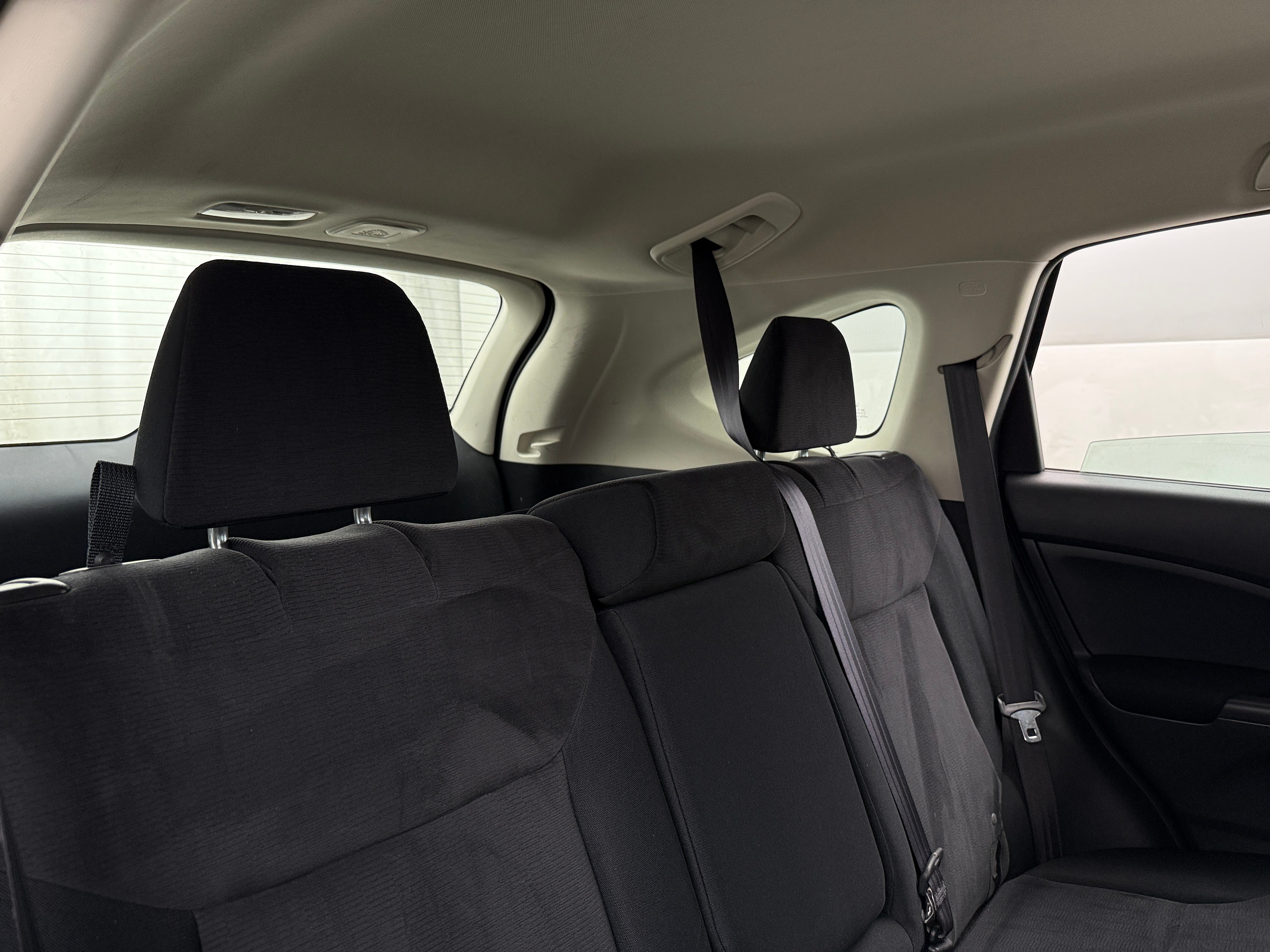 2013 Honda CR-V LX 6