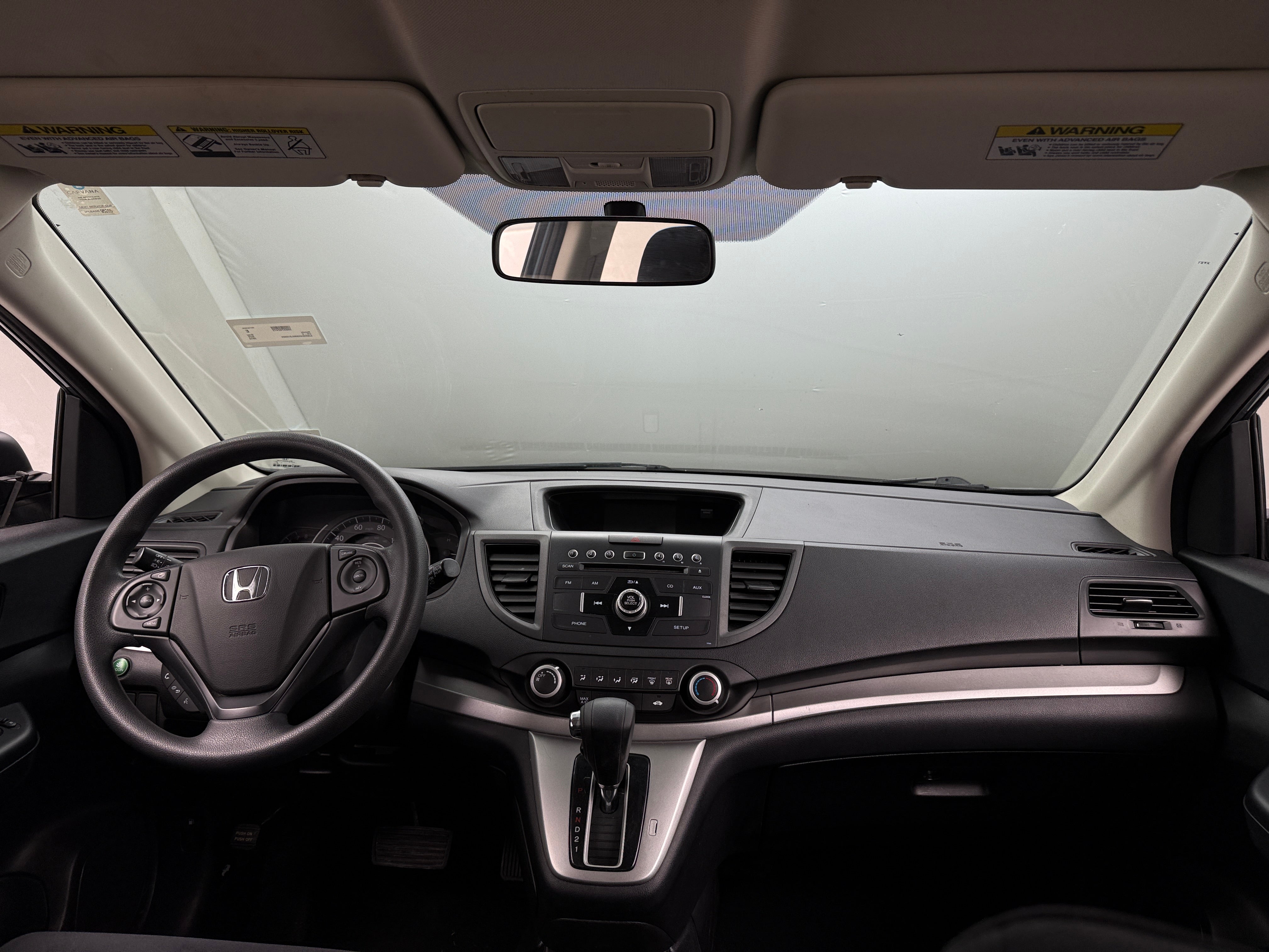 2013 Honda CR-V LX 3