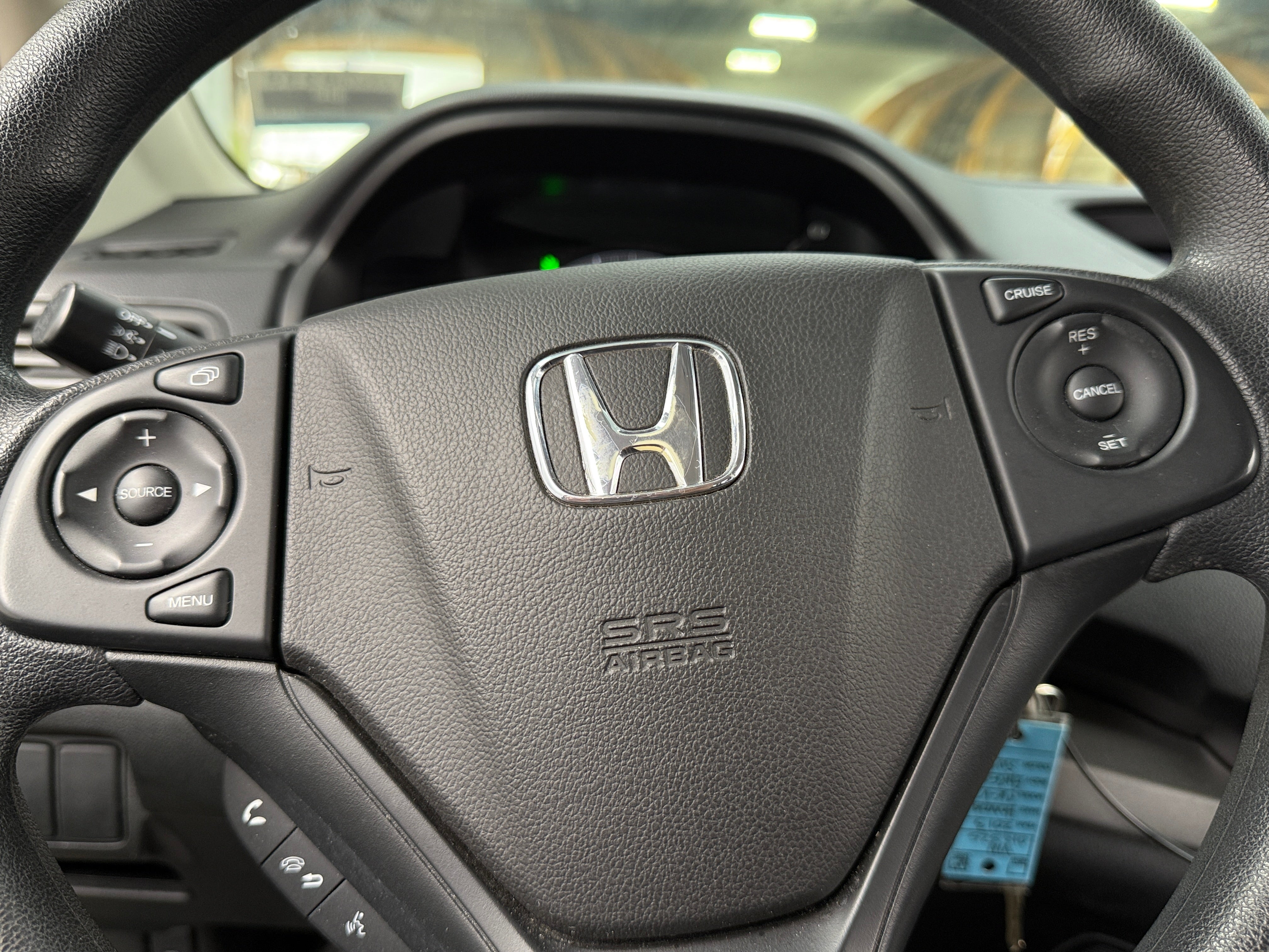 2013 Honda CR-V LX 5