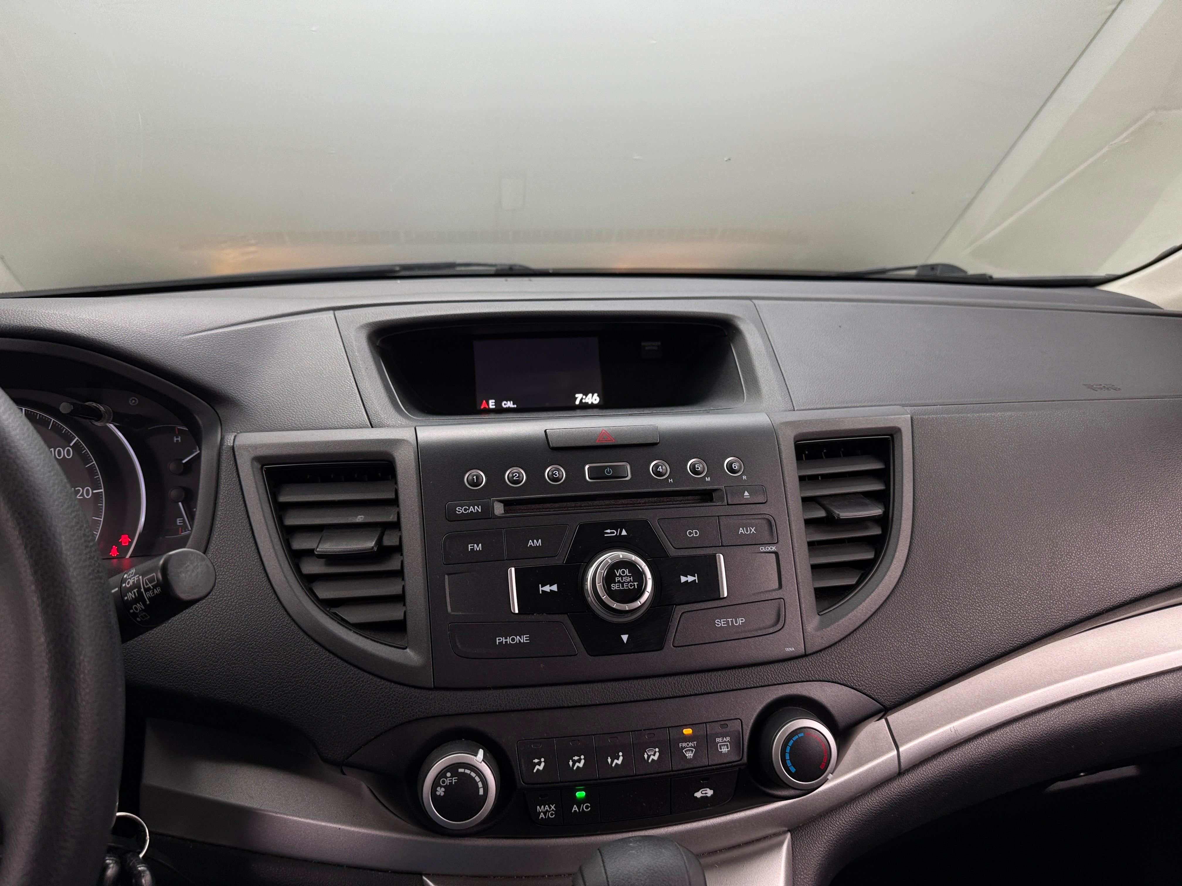 2013 Honda CR-V LX 4
