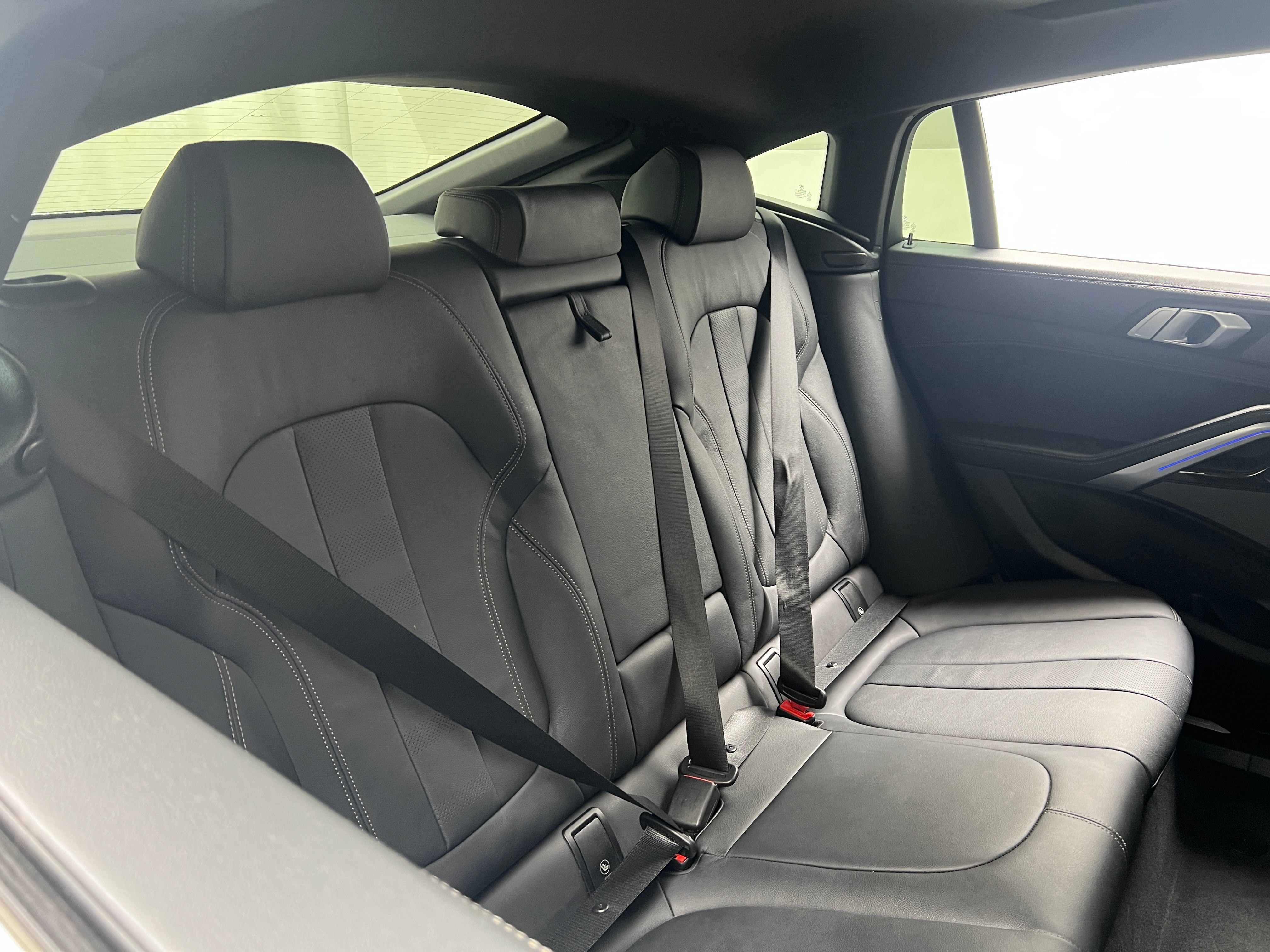 2021 BMW X6 sDrive40i 6