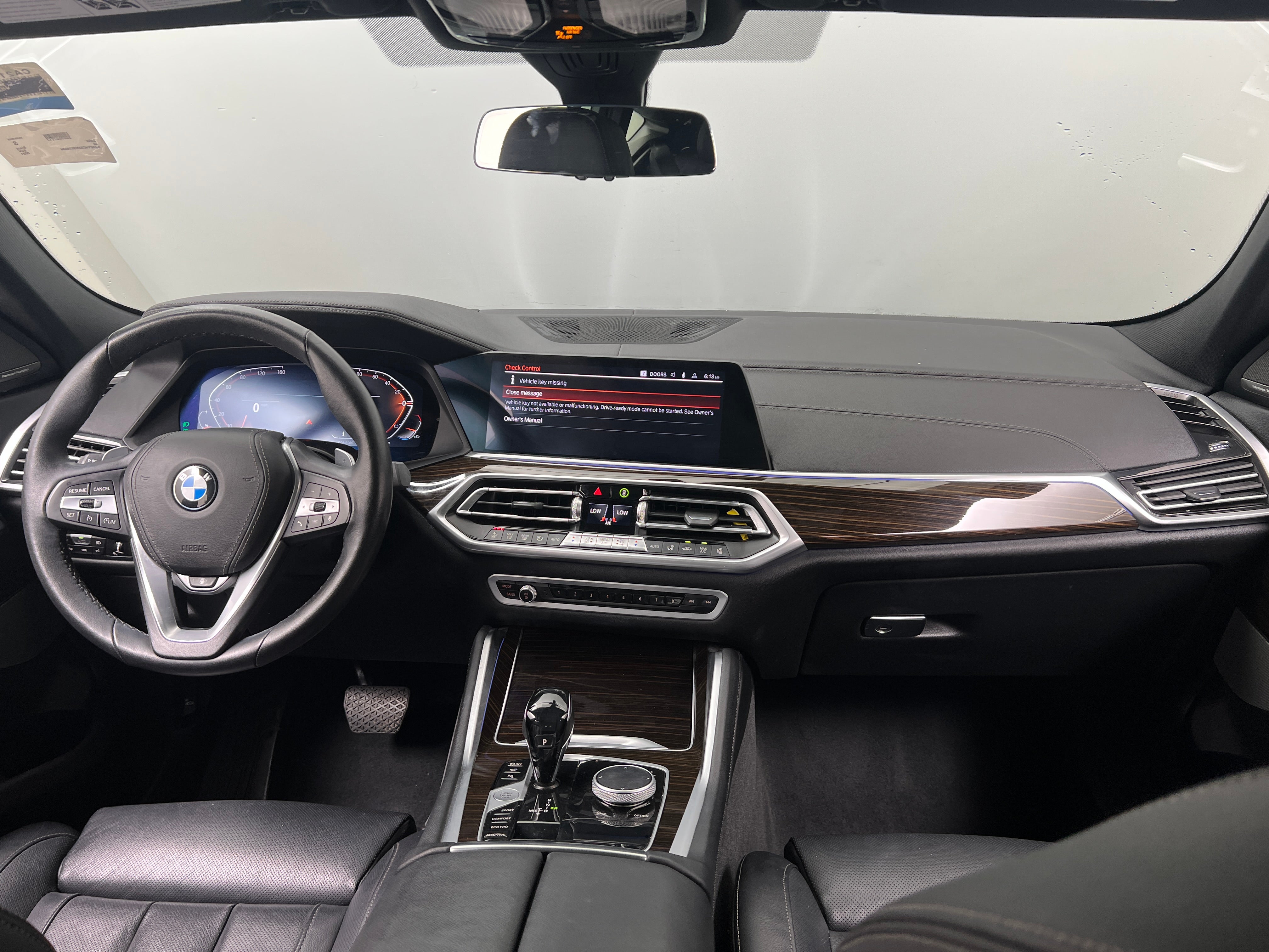 2021 BMW X6 sDrive40i 3