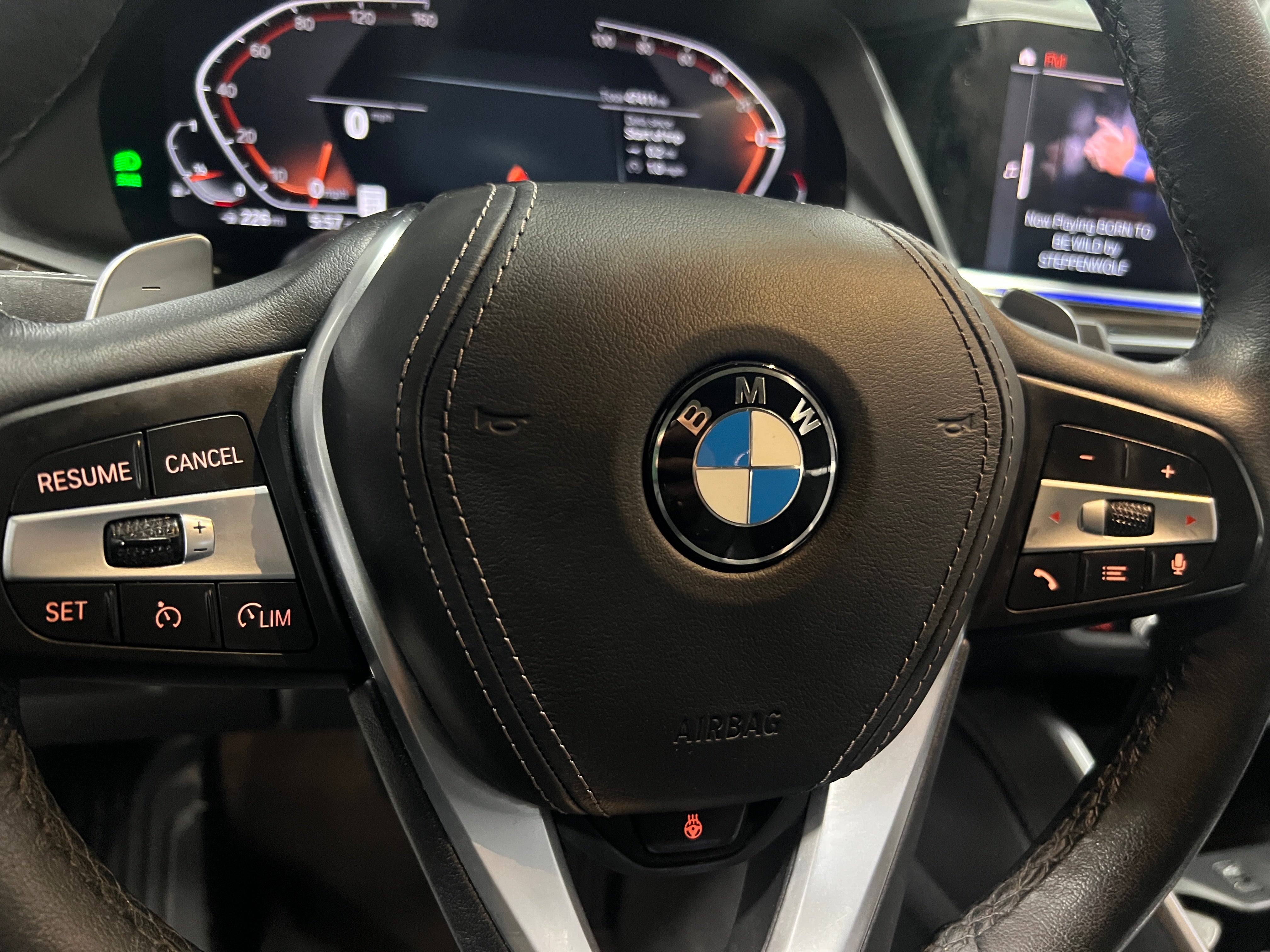 2021 BMW X6 sDrive40i 5