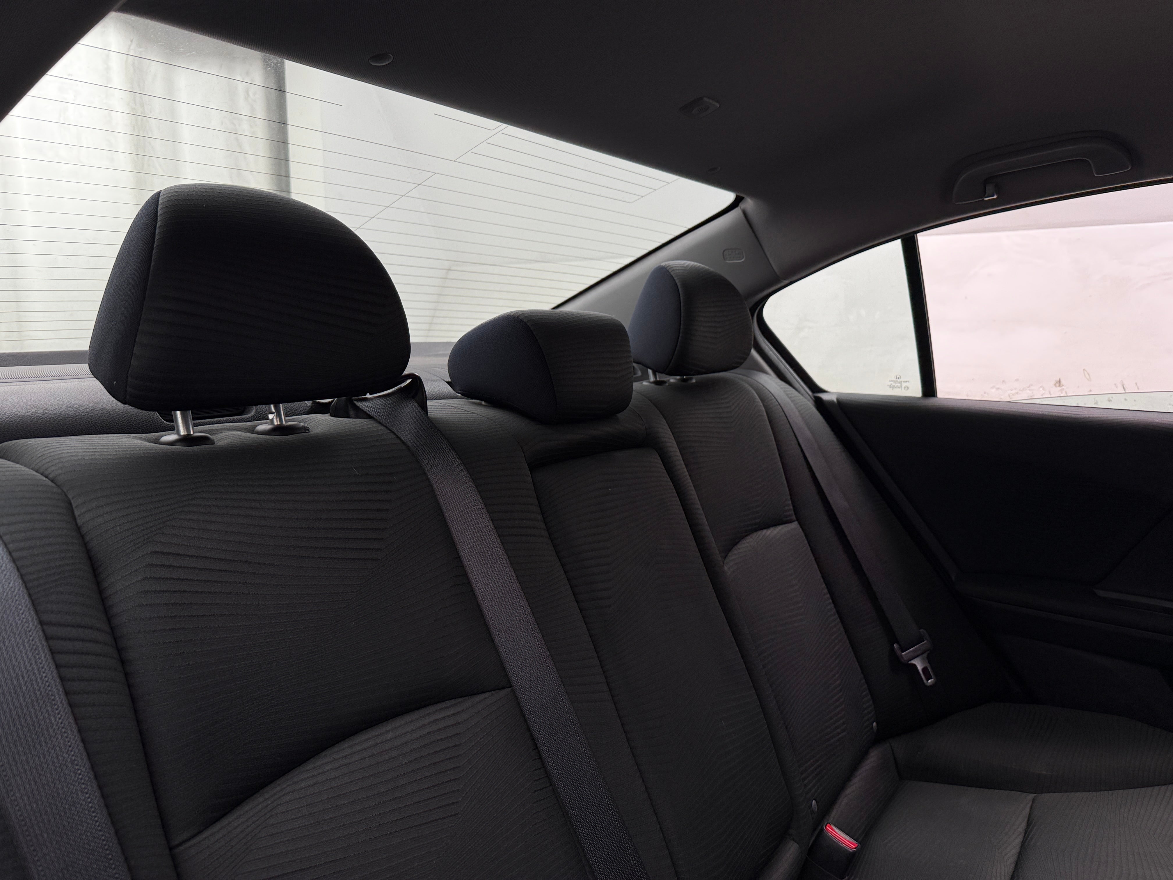 2017 Honda Accord LX 6