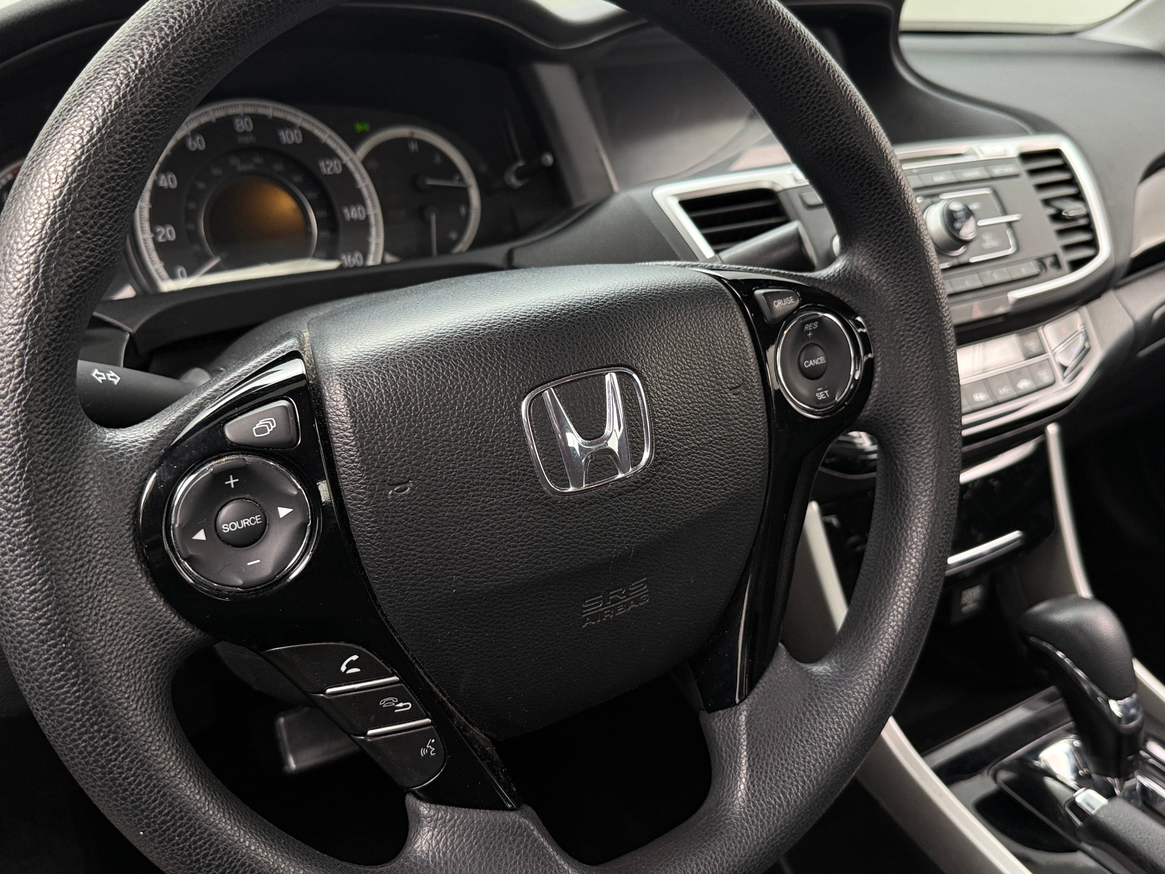 2017 Honda Accord LX 5