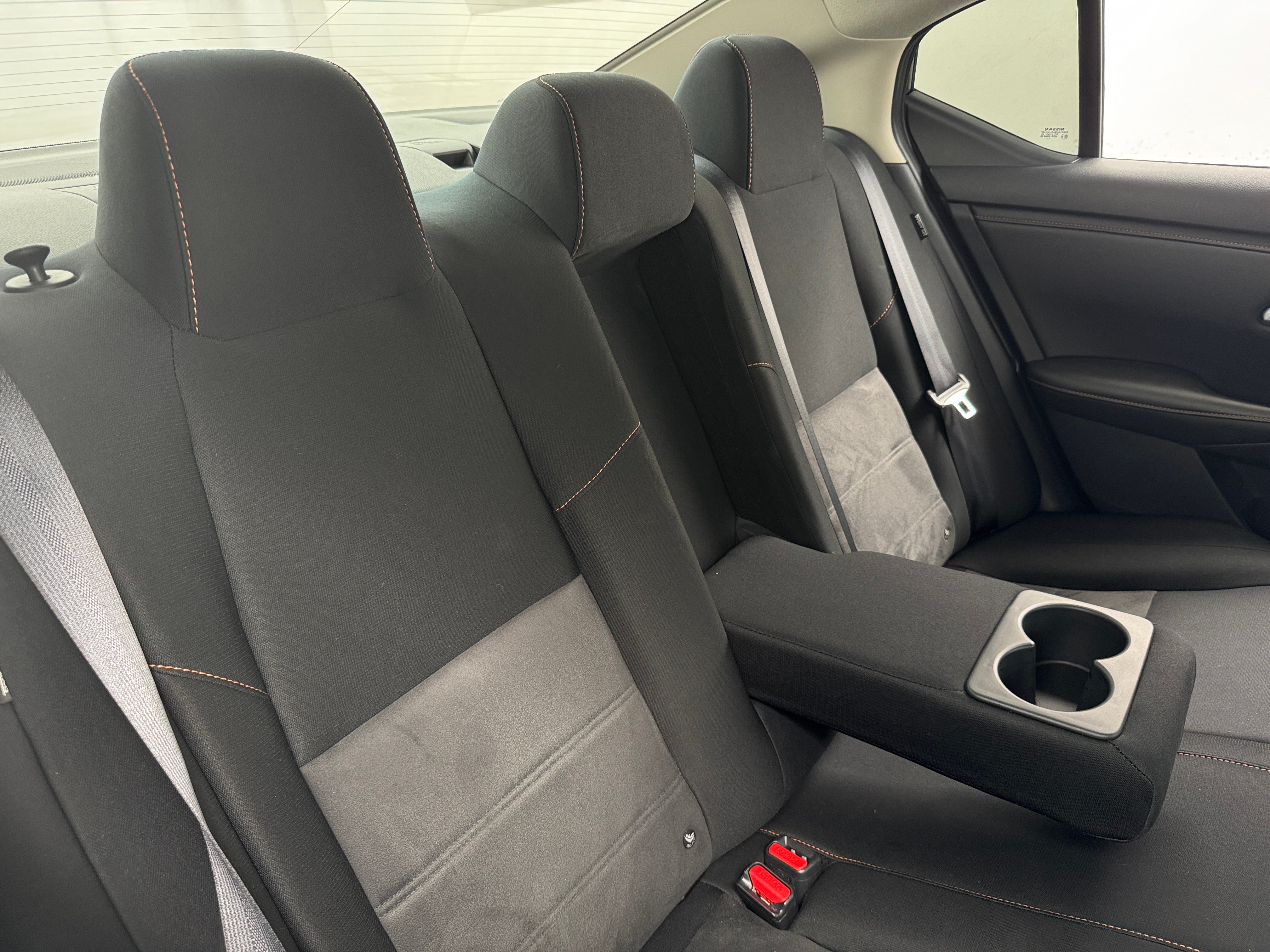 2022 Nissan Sentra SR 6