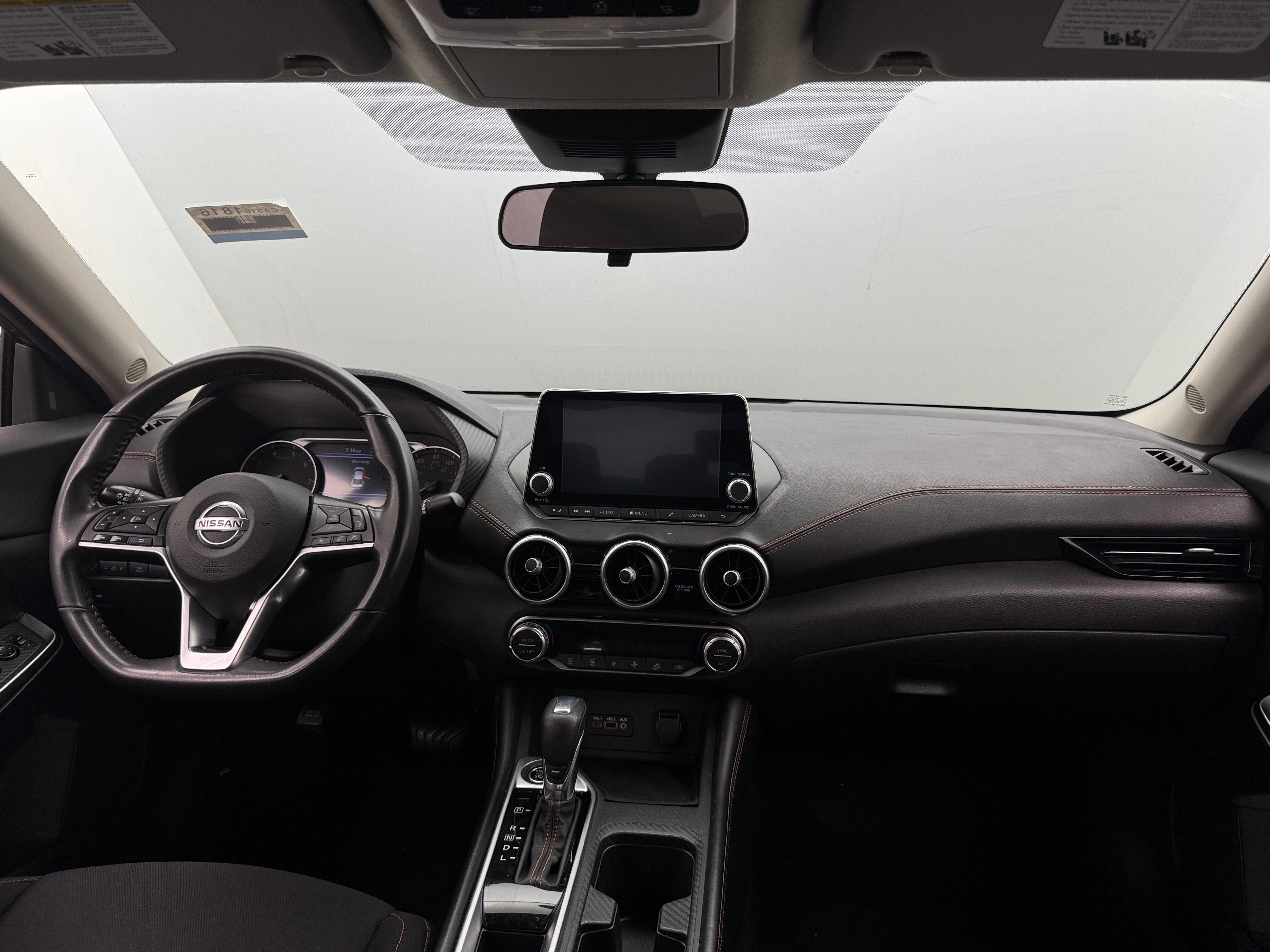 2022 Nissan Sentra SR 3