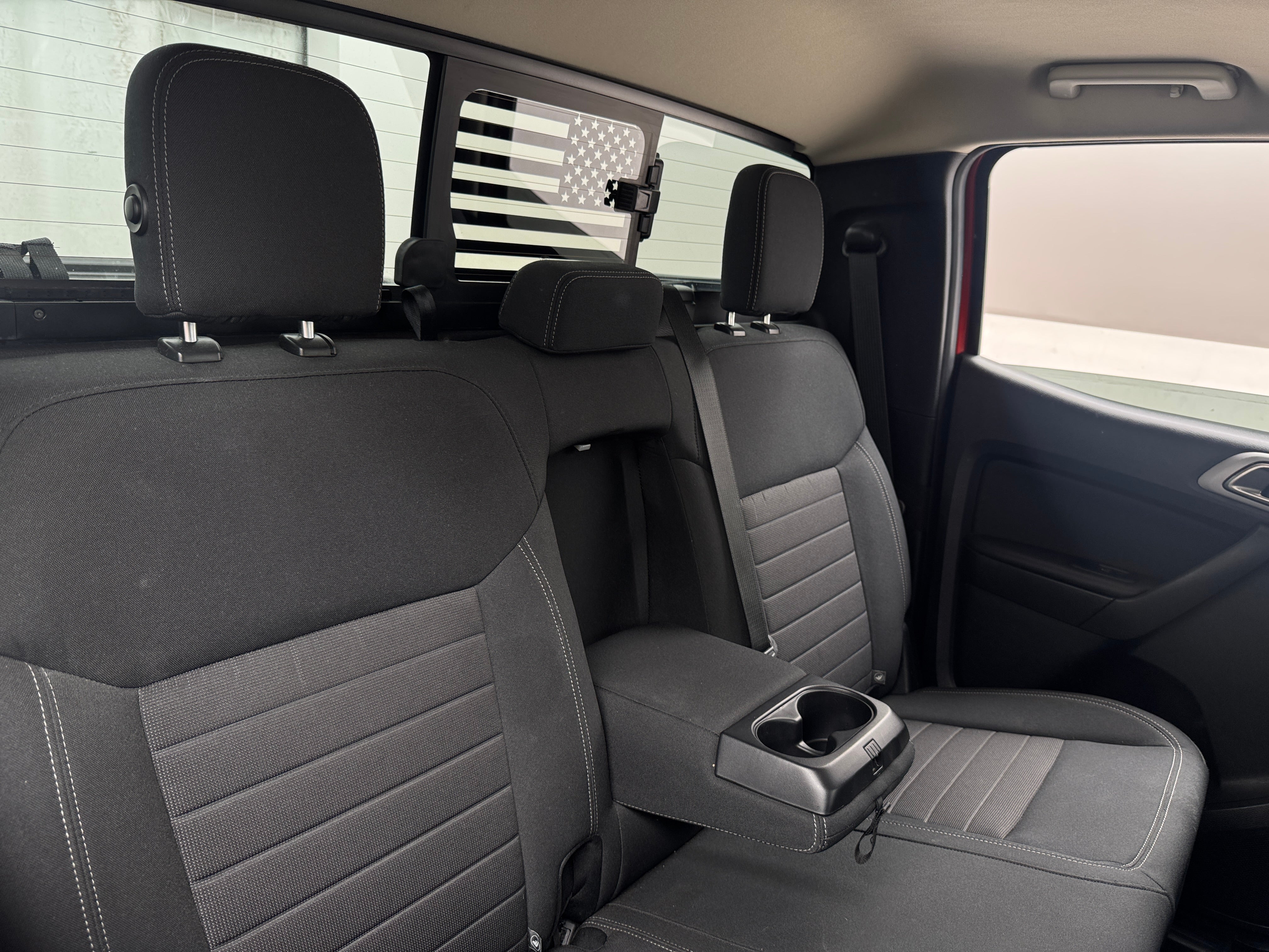2019 Ford Ranger XLT 6