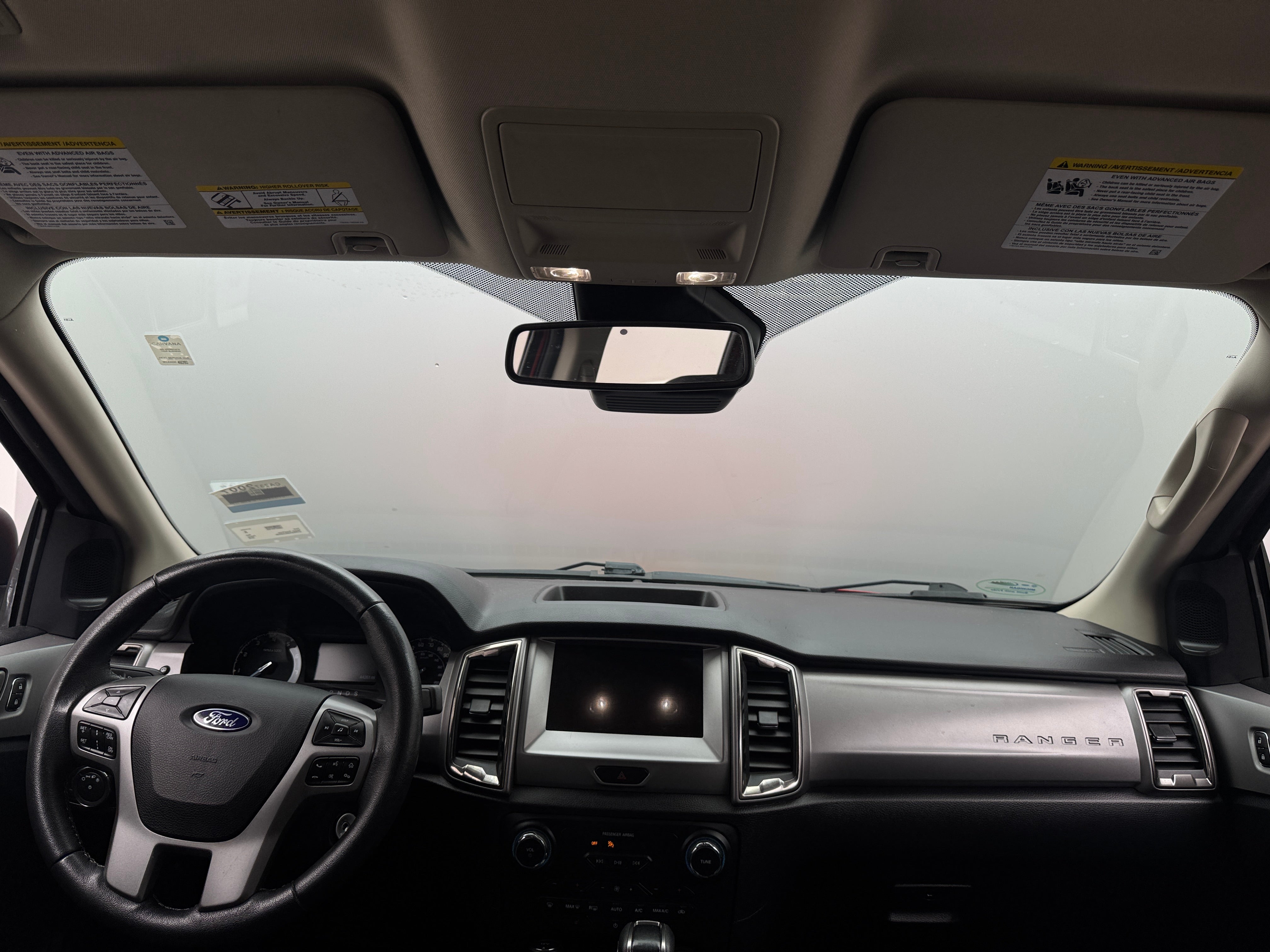 2019 Ford Ranger XLT 3