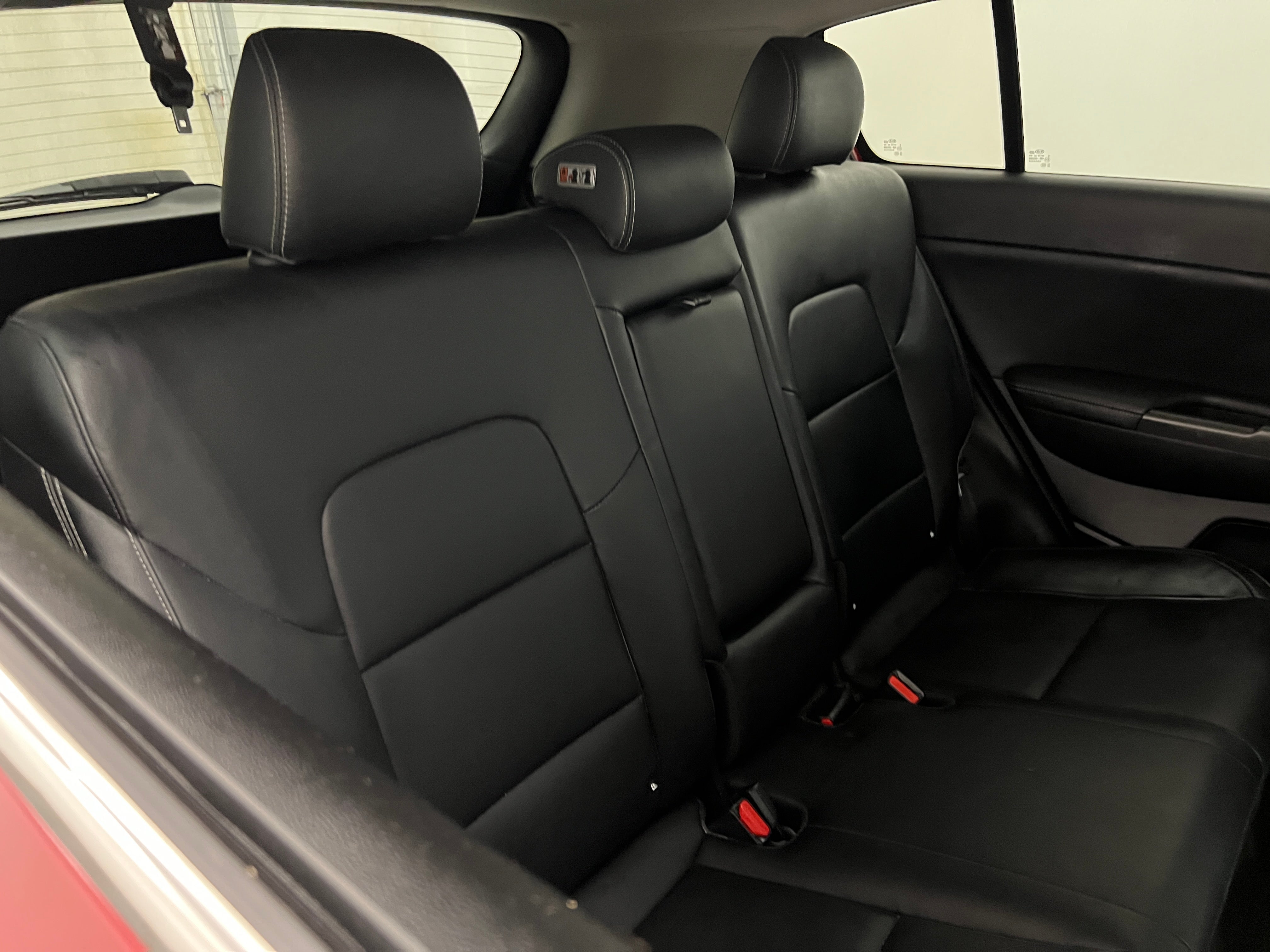 2017 Kia Sportage EX 5