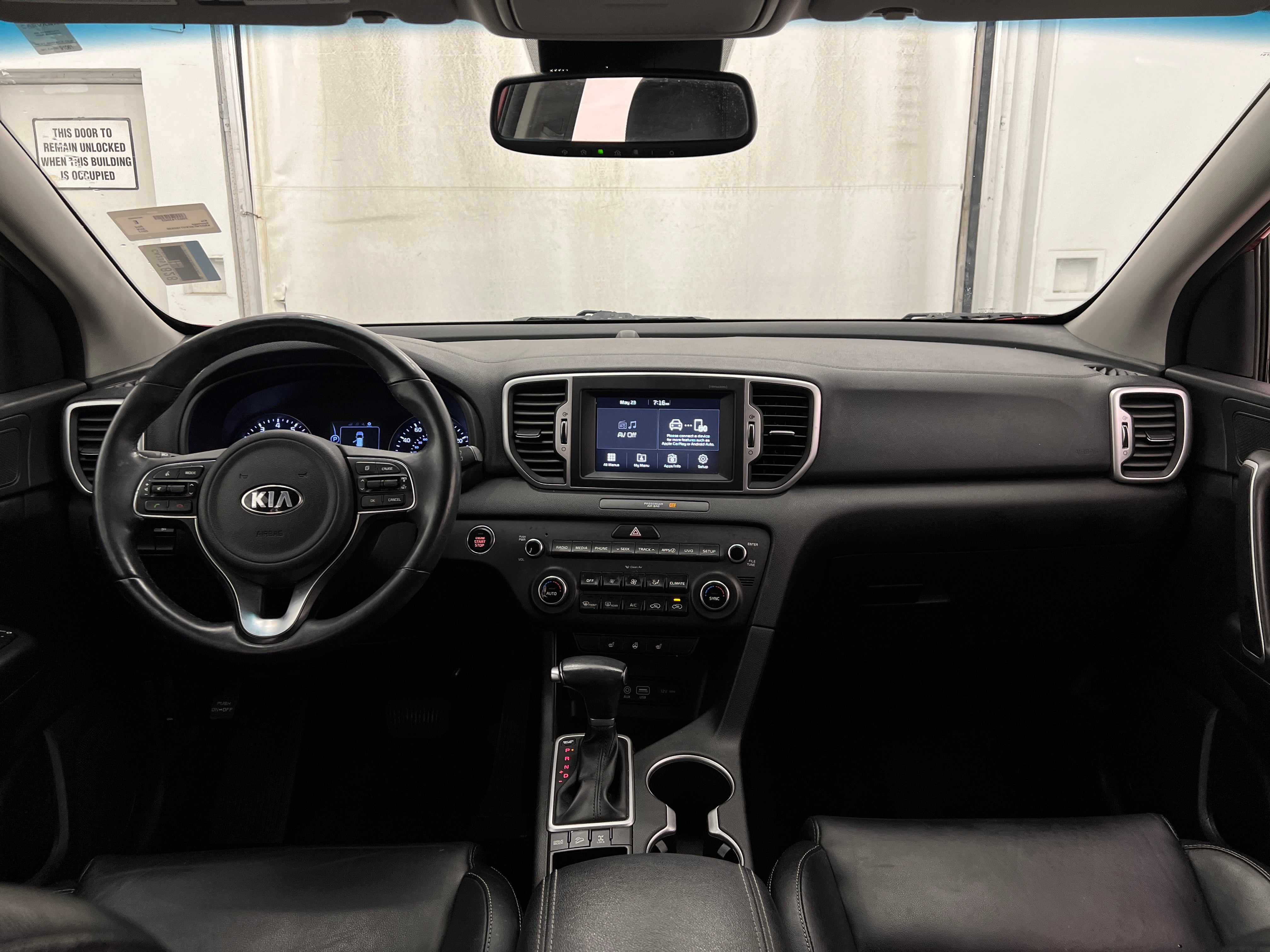 2017 Kia Sportage EX 2