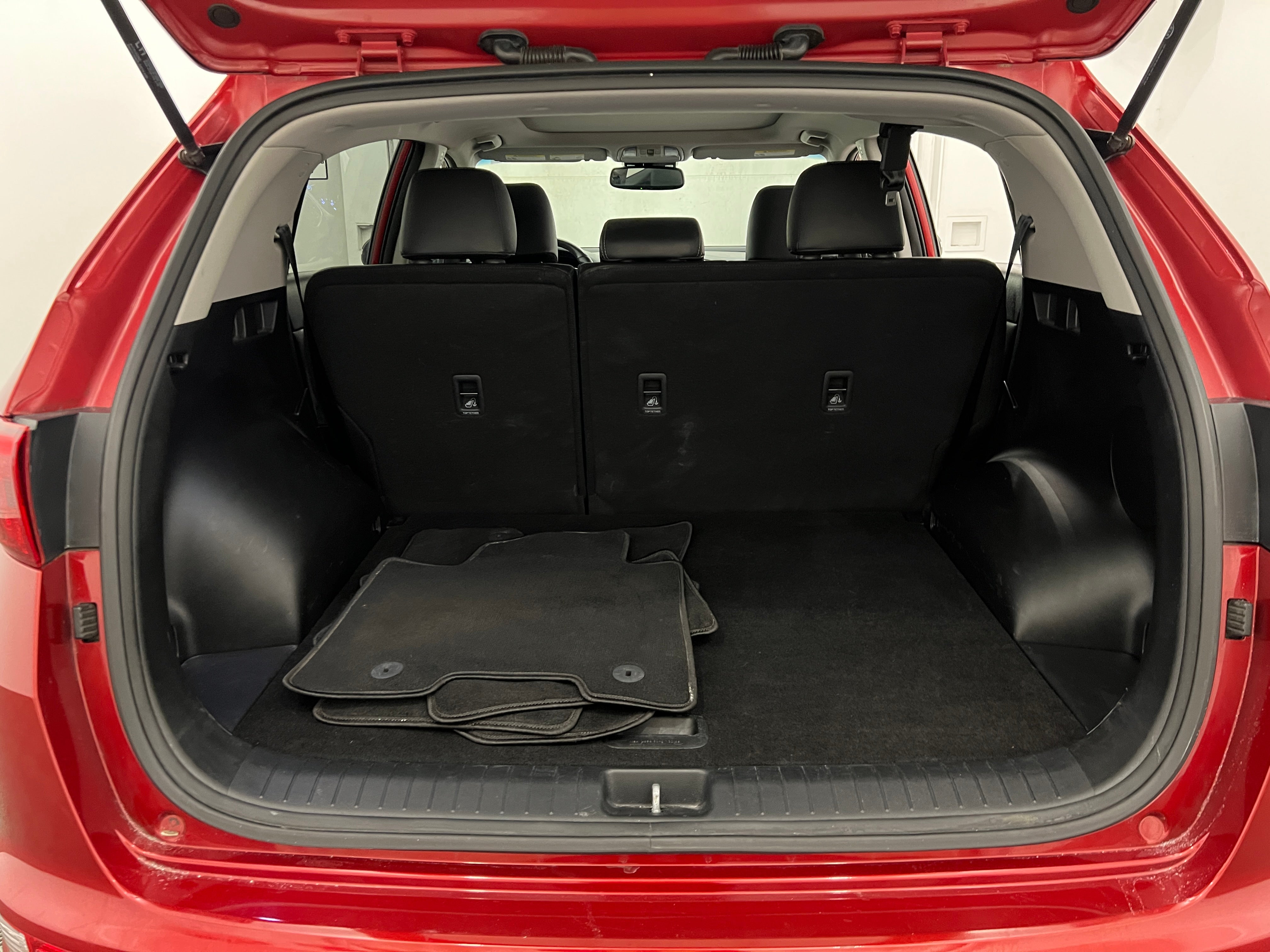 2017 Kia Sportage EX 6