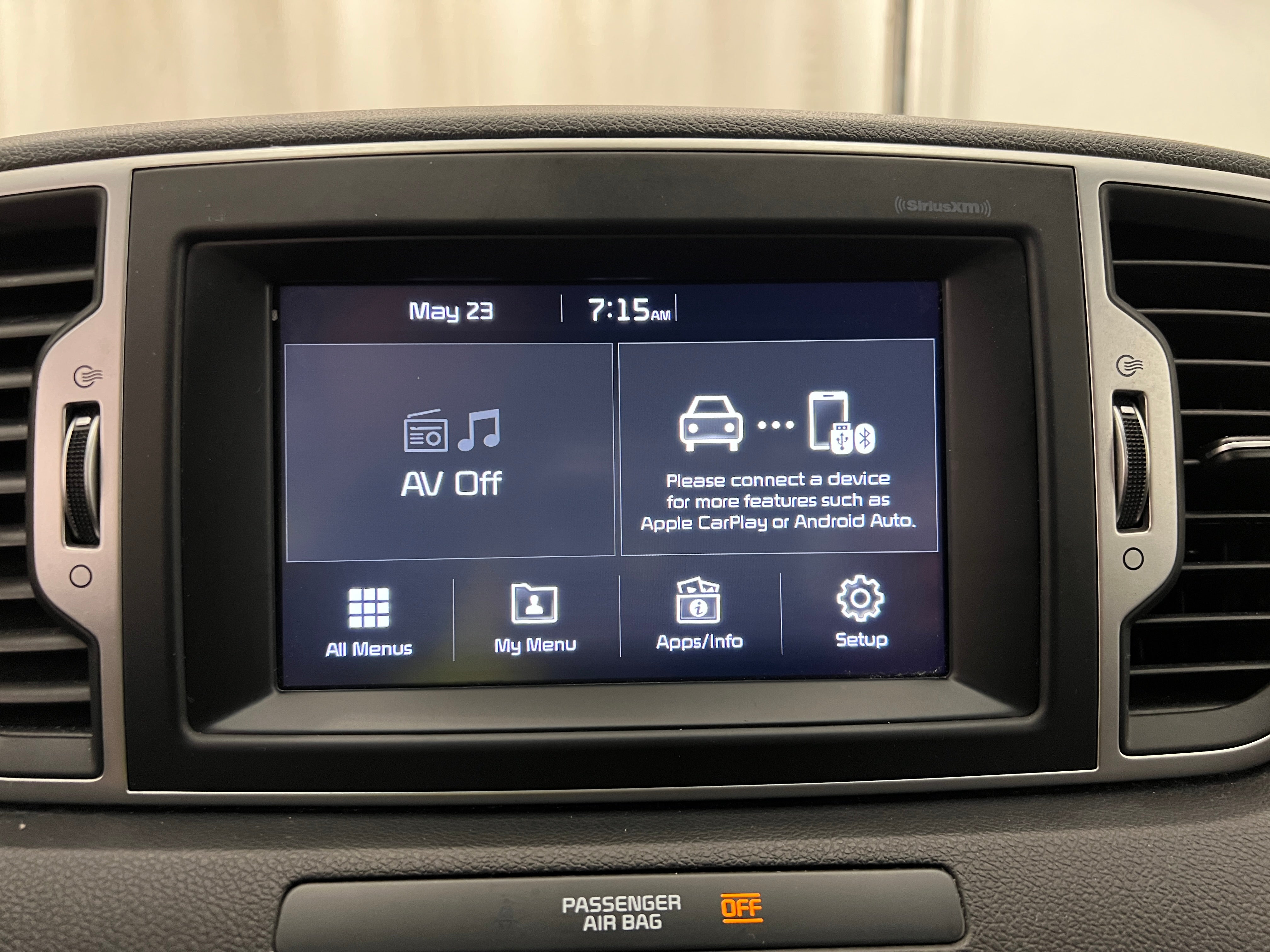 2017 Kia Sportage EX 3