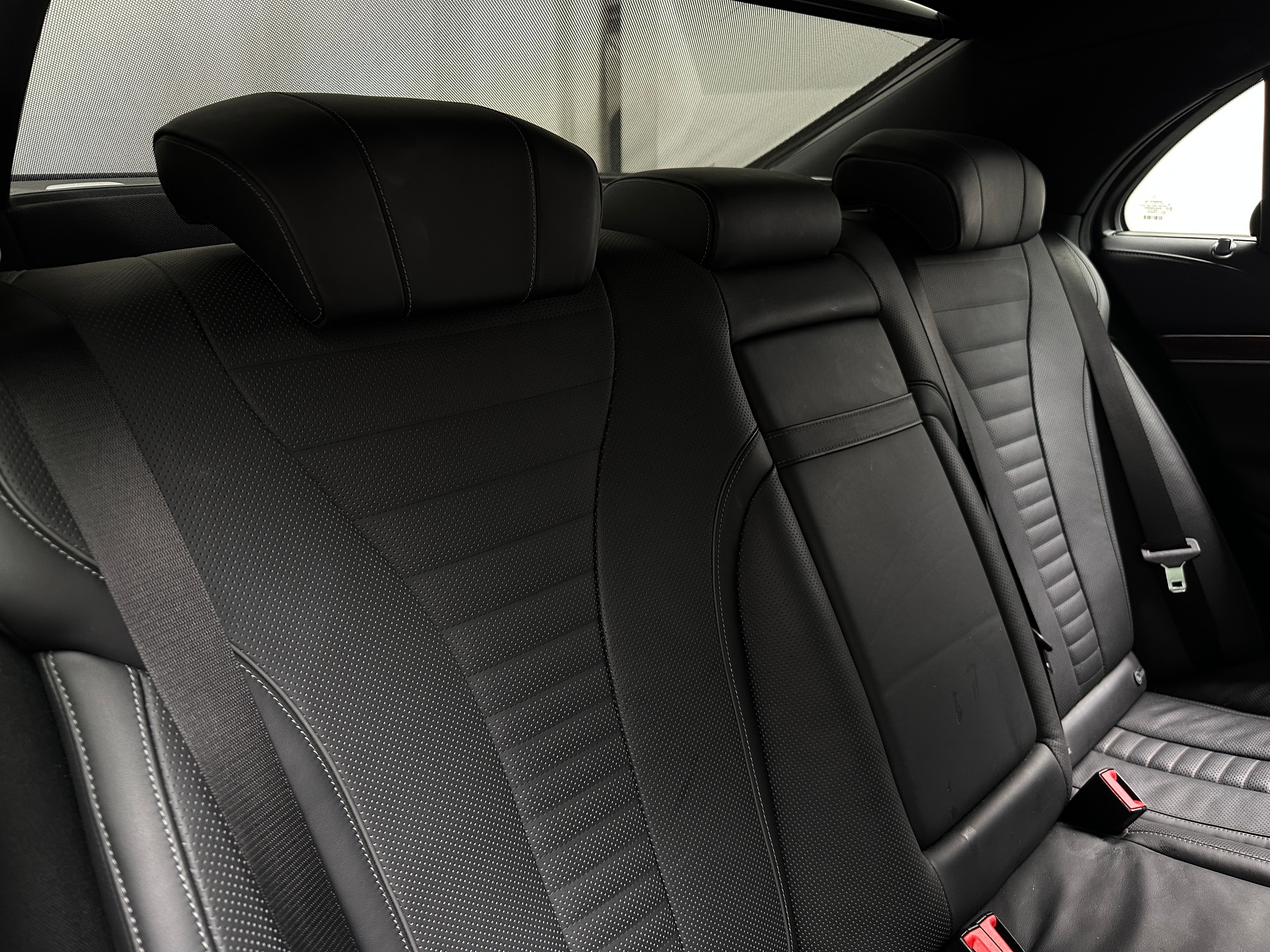 2016 Mercedes-Benz S-Class S 550 5