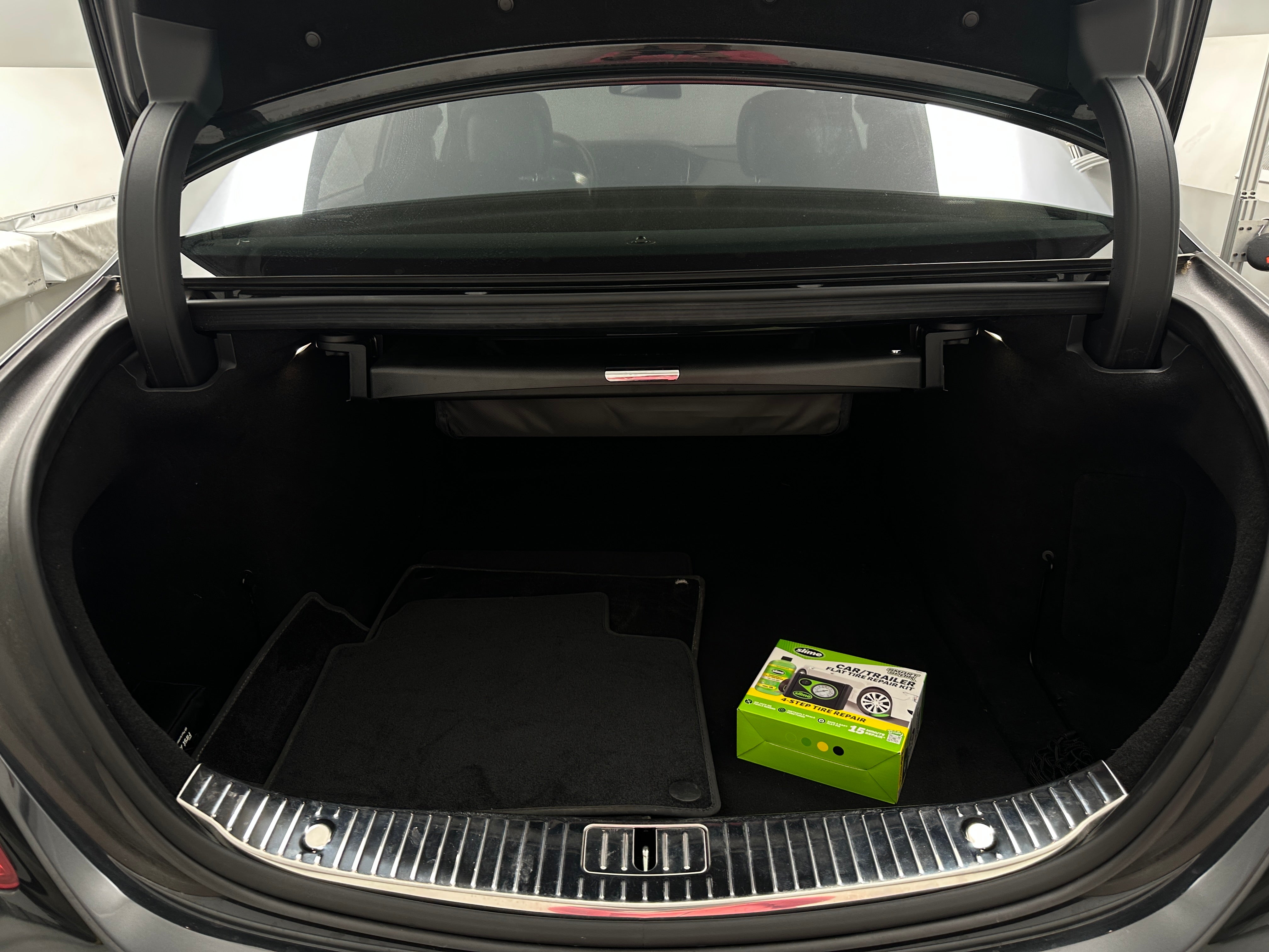 2016 Mercedes-Benz S-Class S 550 6