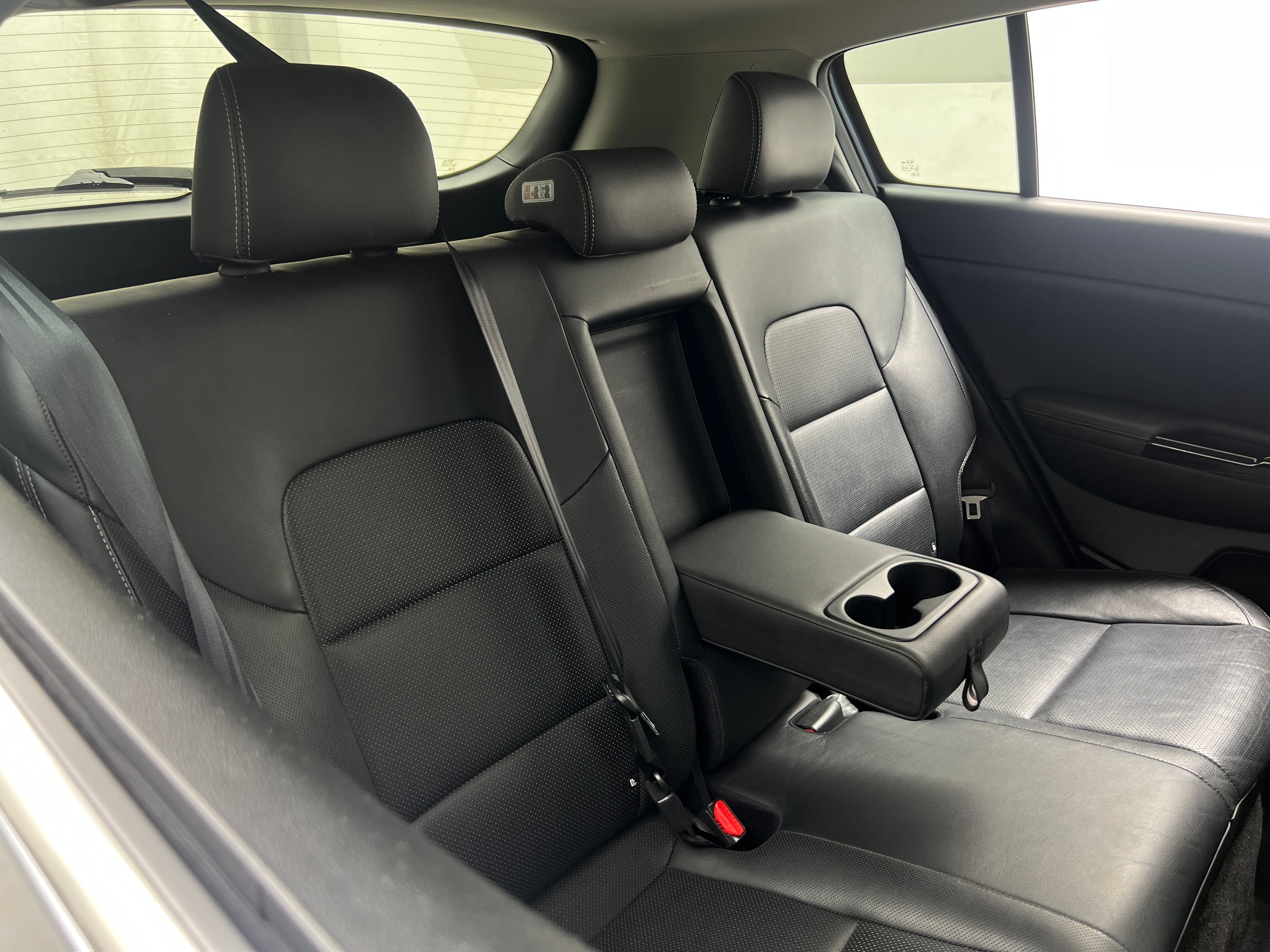 2017 Kia Sportage SX 5