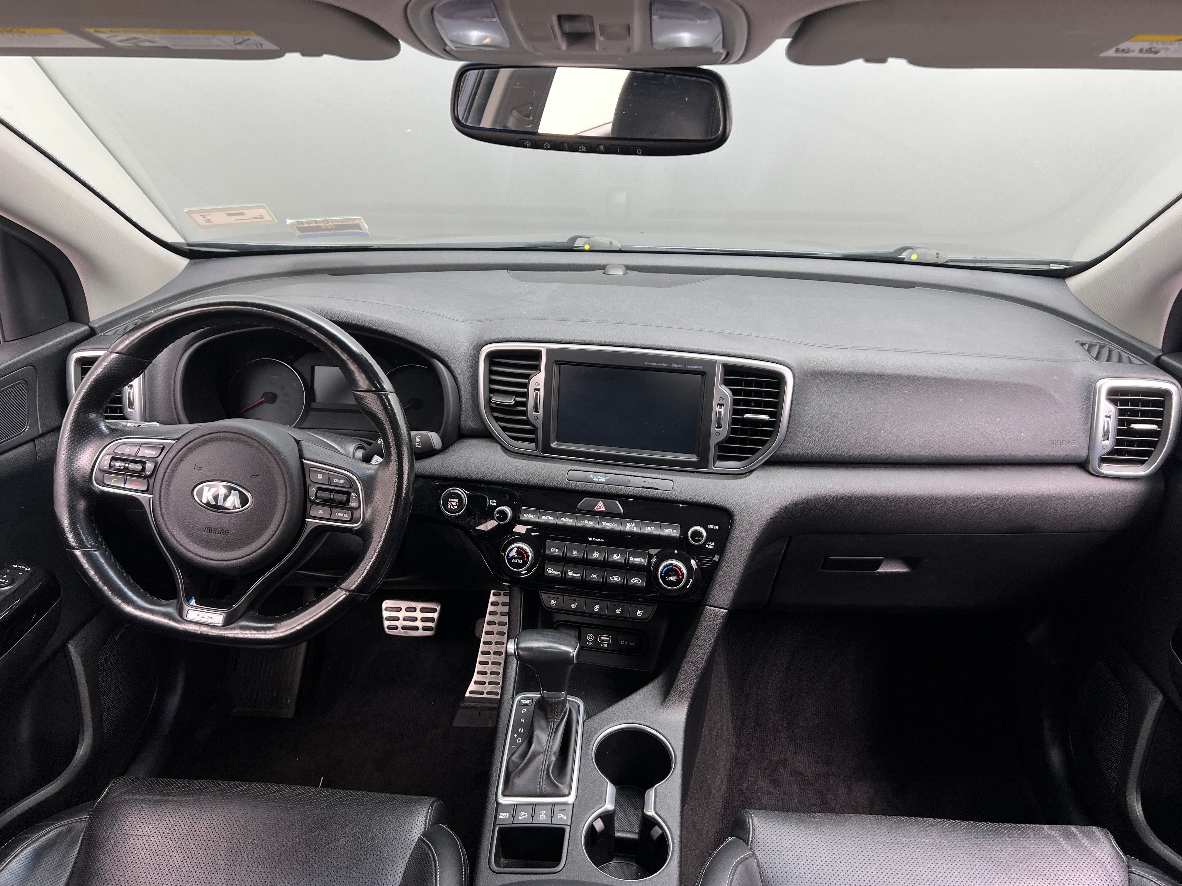 2017 Kia Sportage SX 2