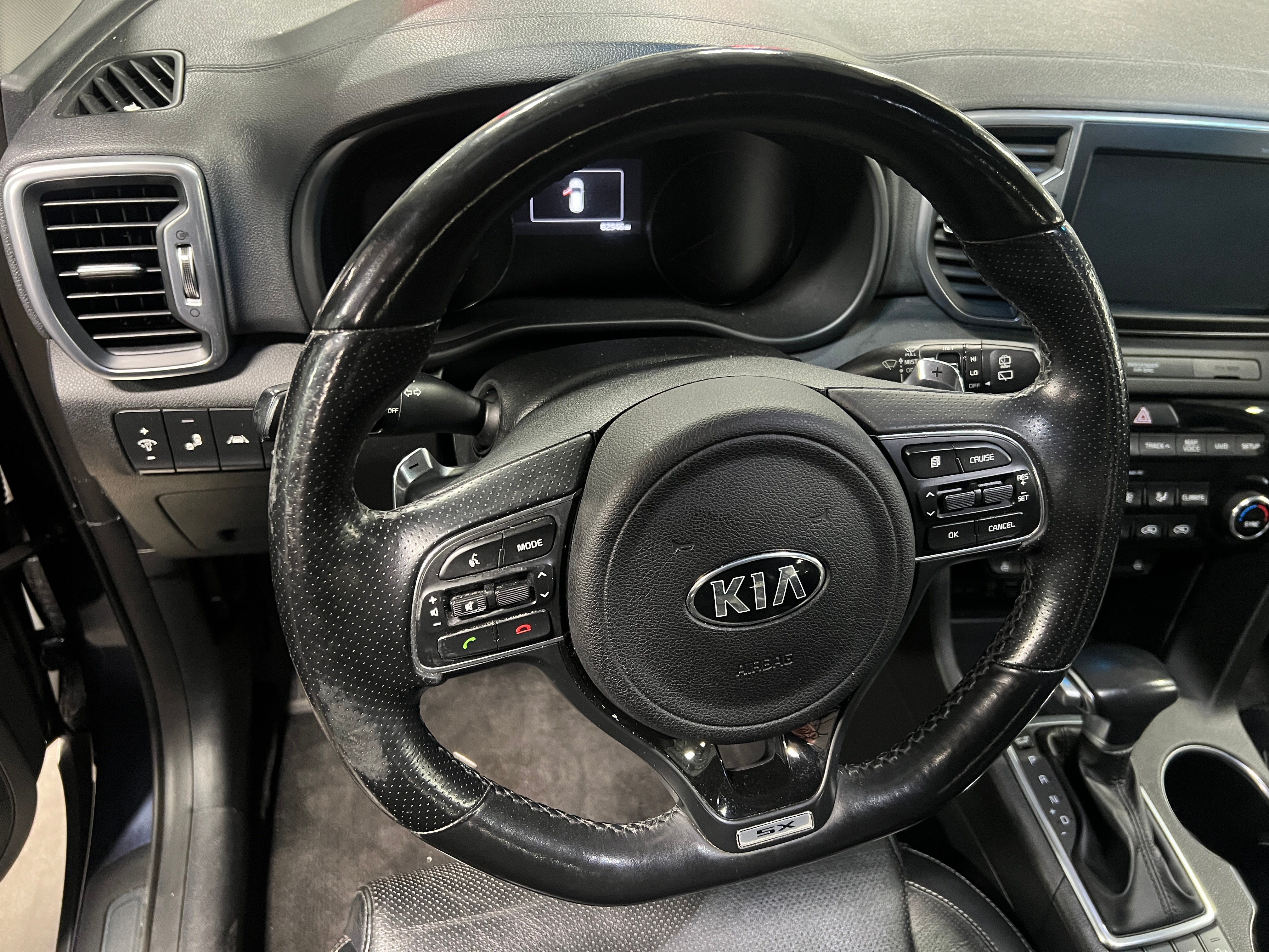 2017 Kia Sportage SX 4