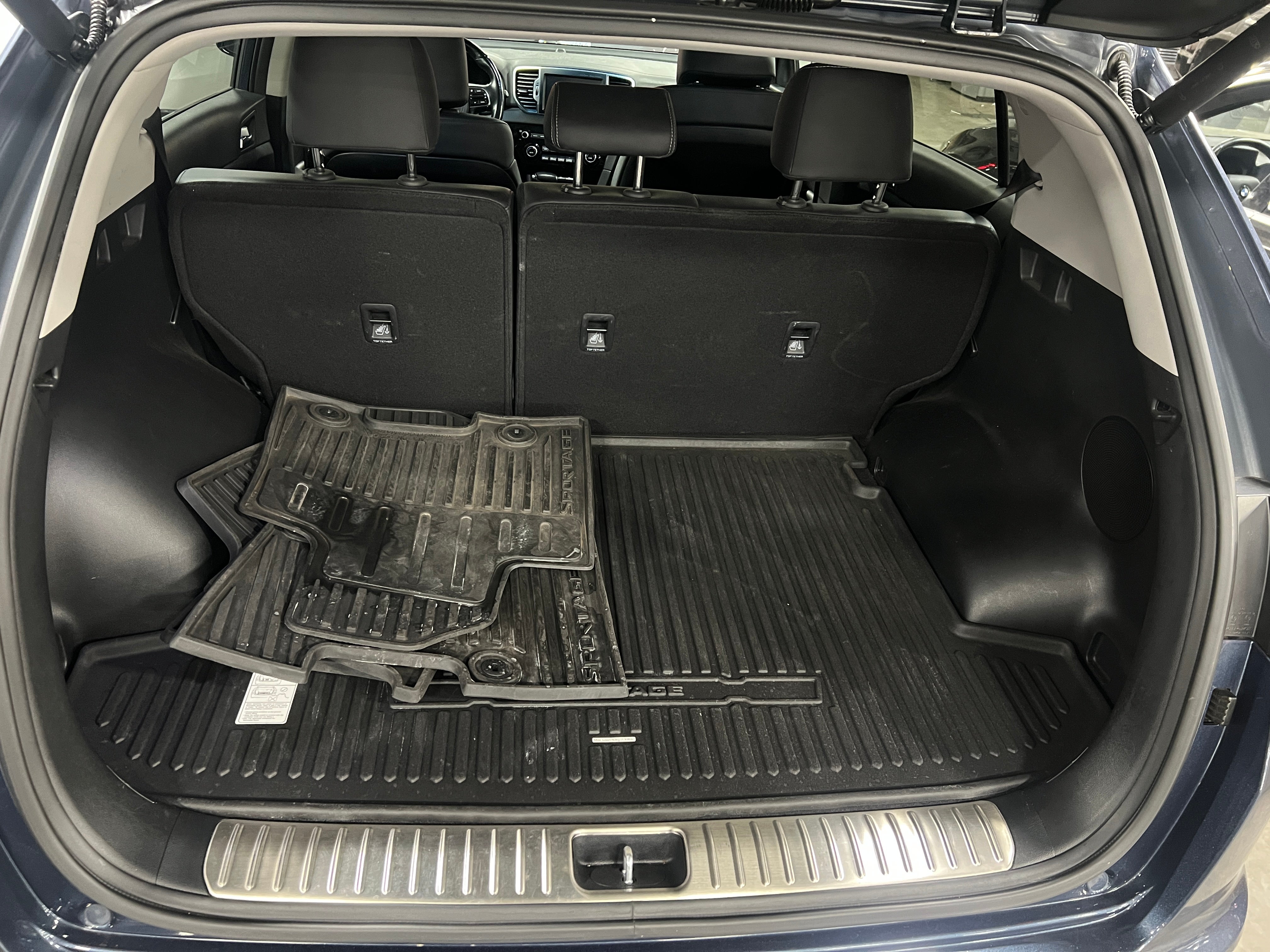 2017 Kia Sportage SX 6