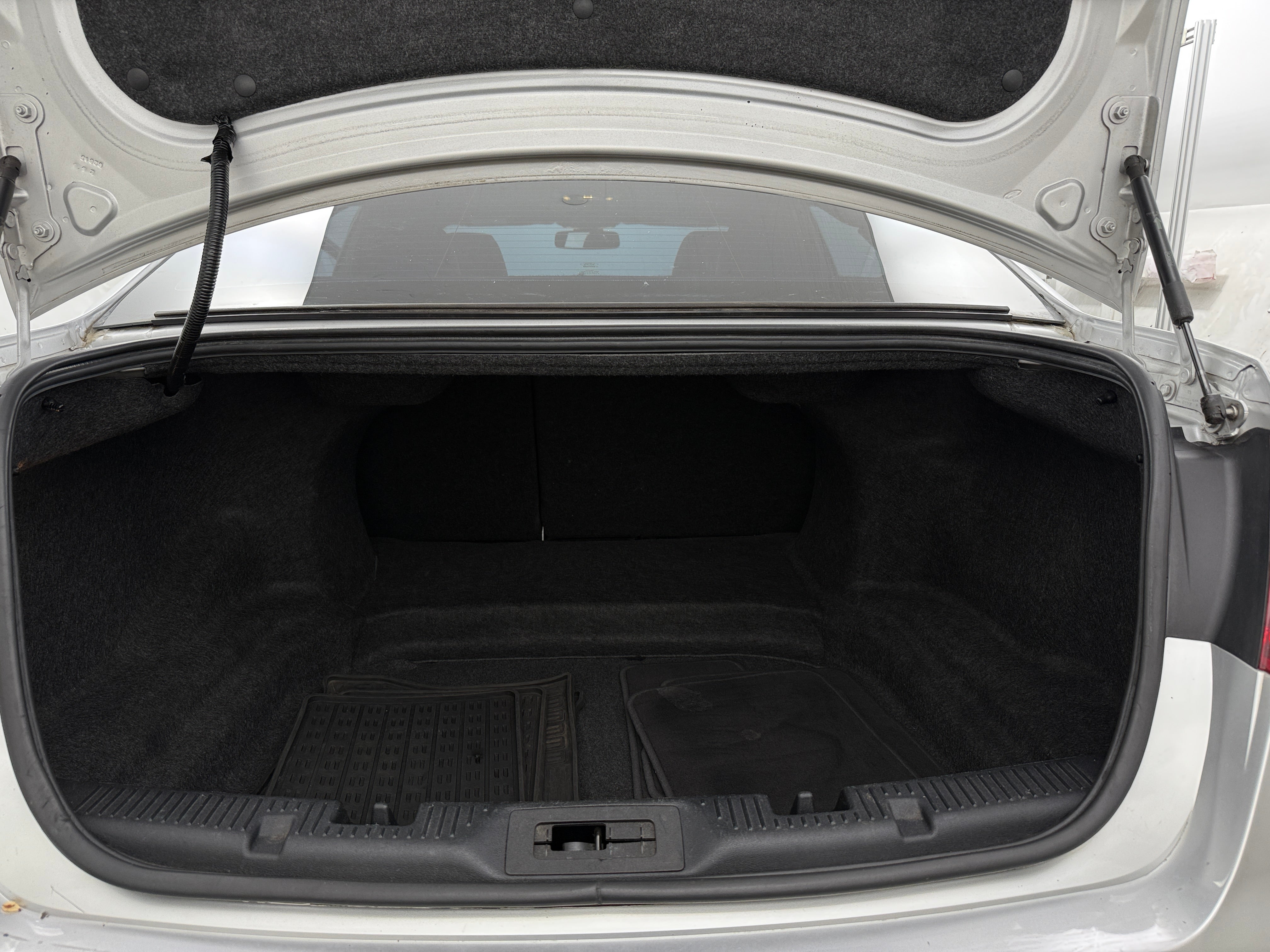 2017 Ford Taurus Limited Edition 6