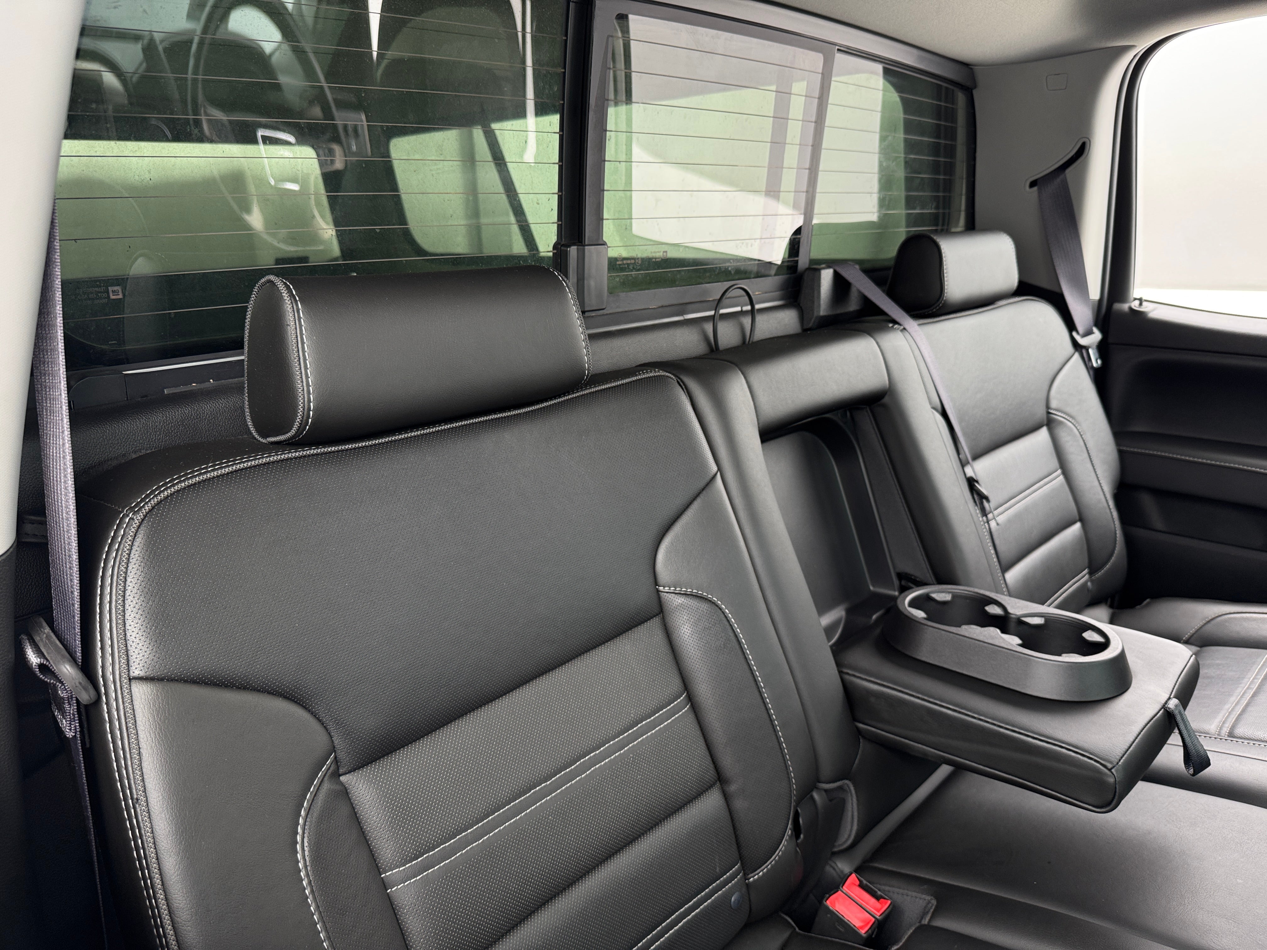 2015 GMC Sierra 2500 Denali 5