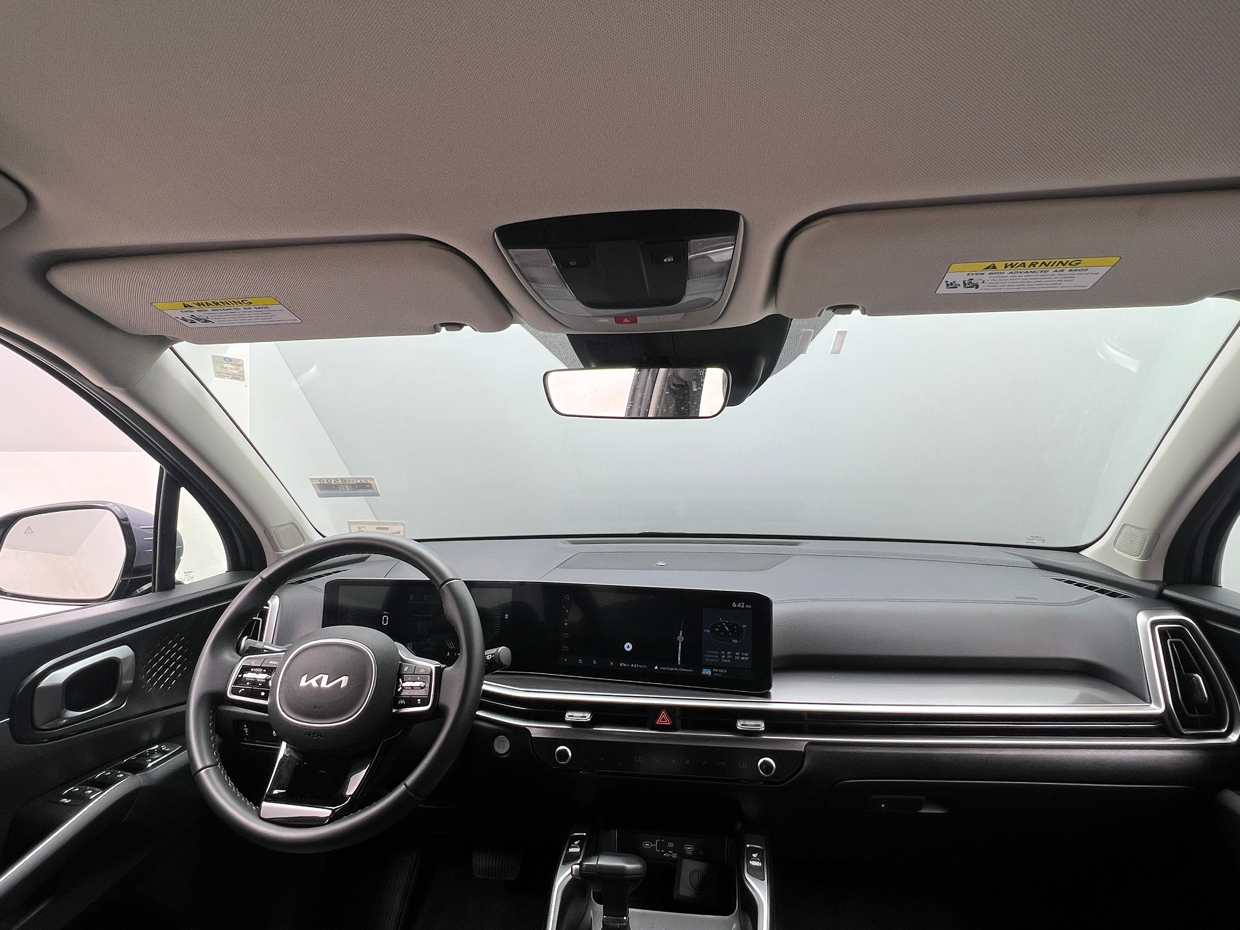 2024 Kia Sorento S 2
