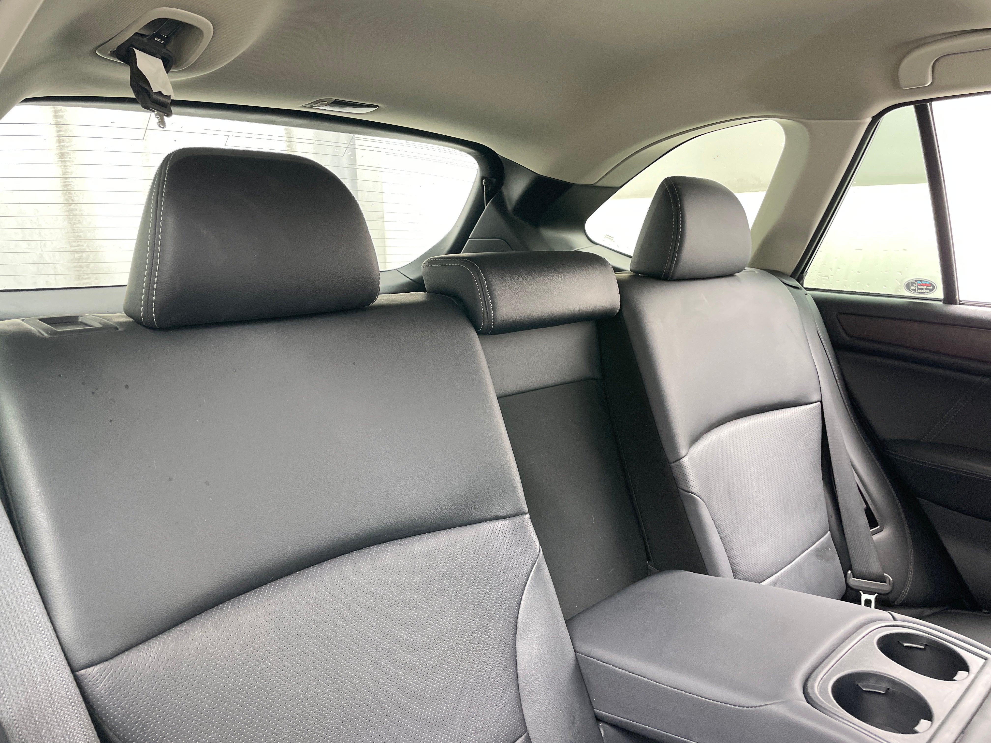 2019 Subaru Outback 2.5i Limited 5