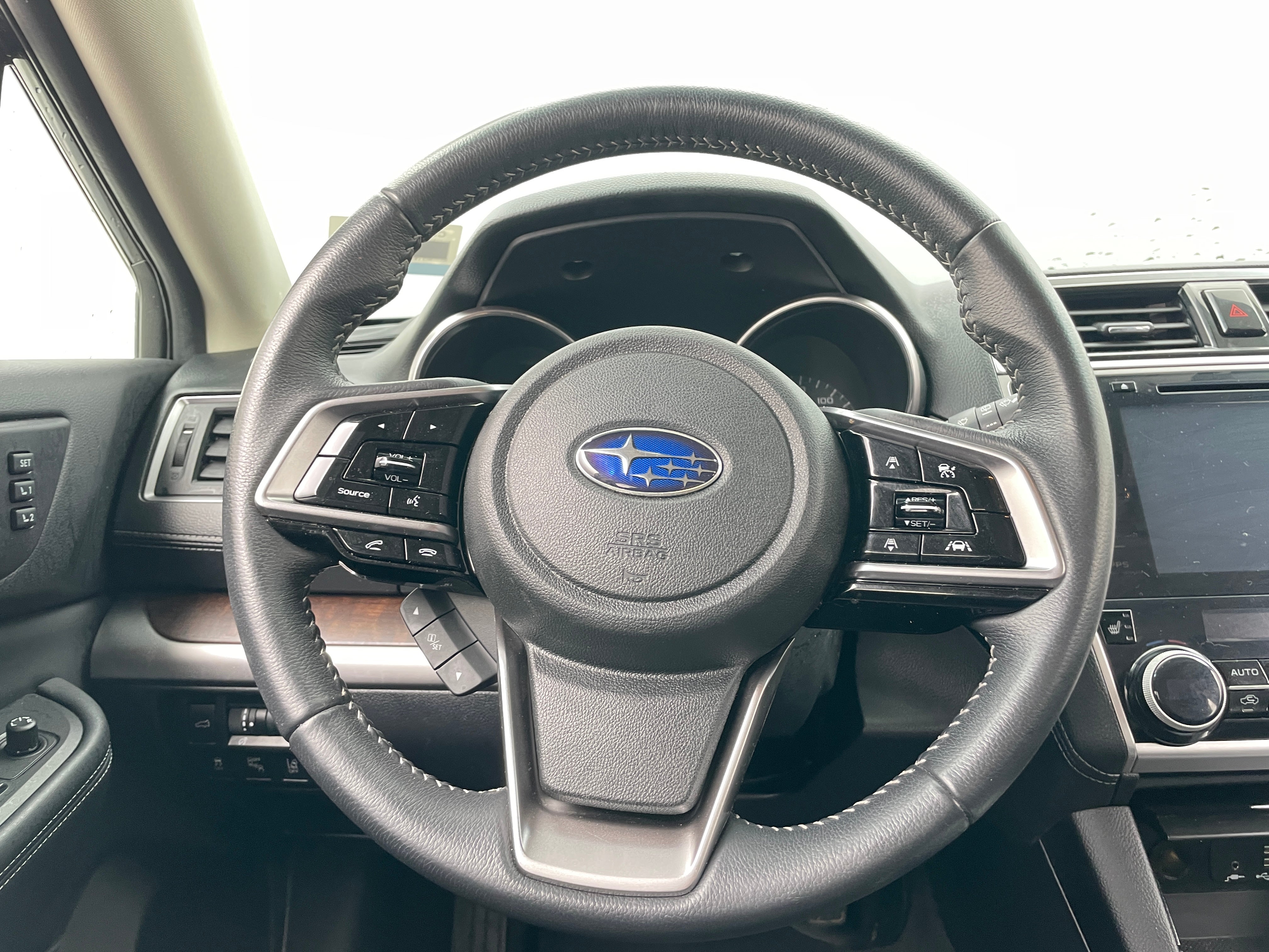 2019 Subaru Outback 2.5i Limited 4