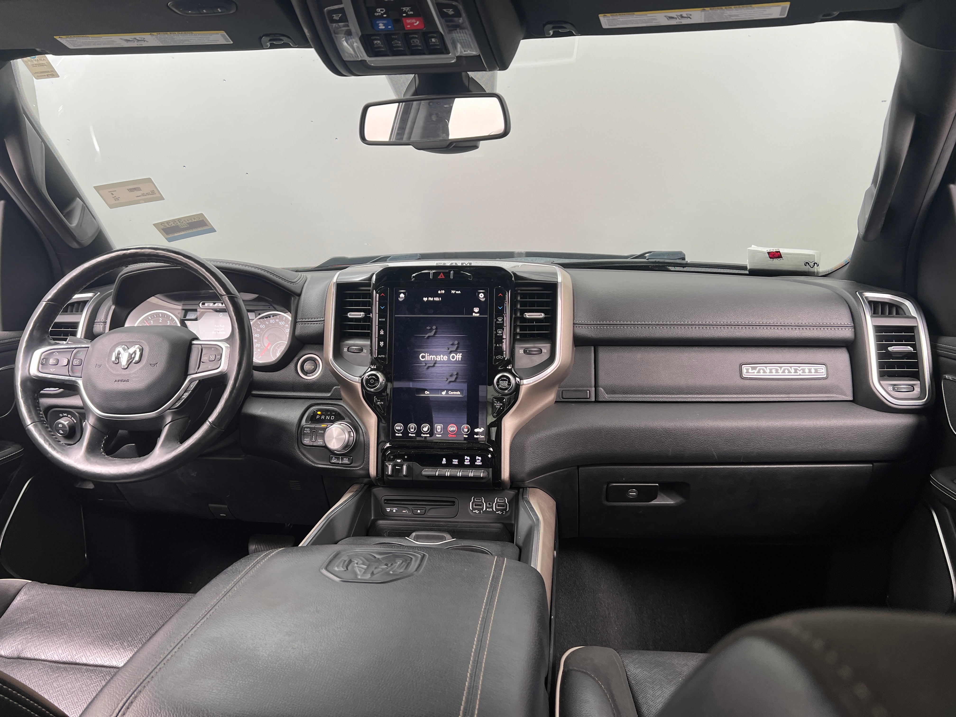 2019 RAM 1500 Laramie 2