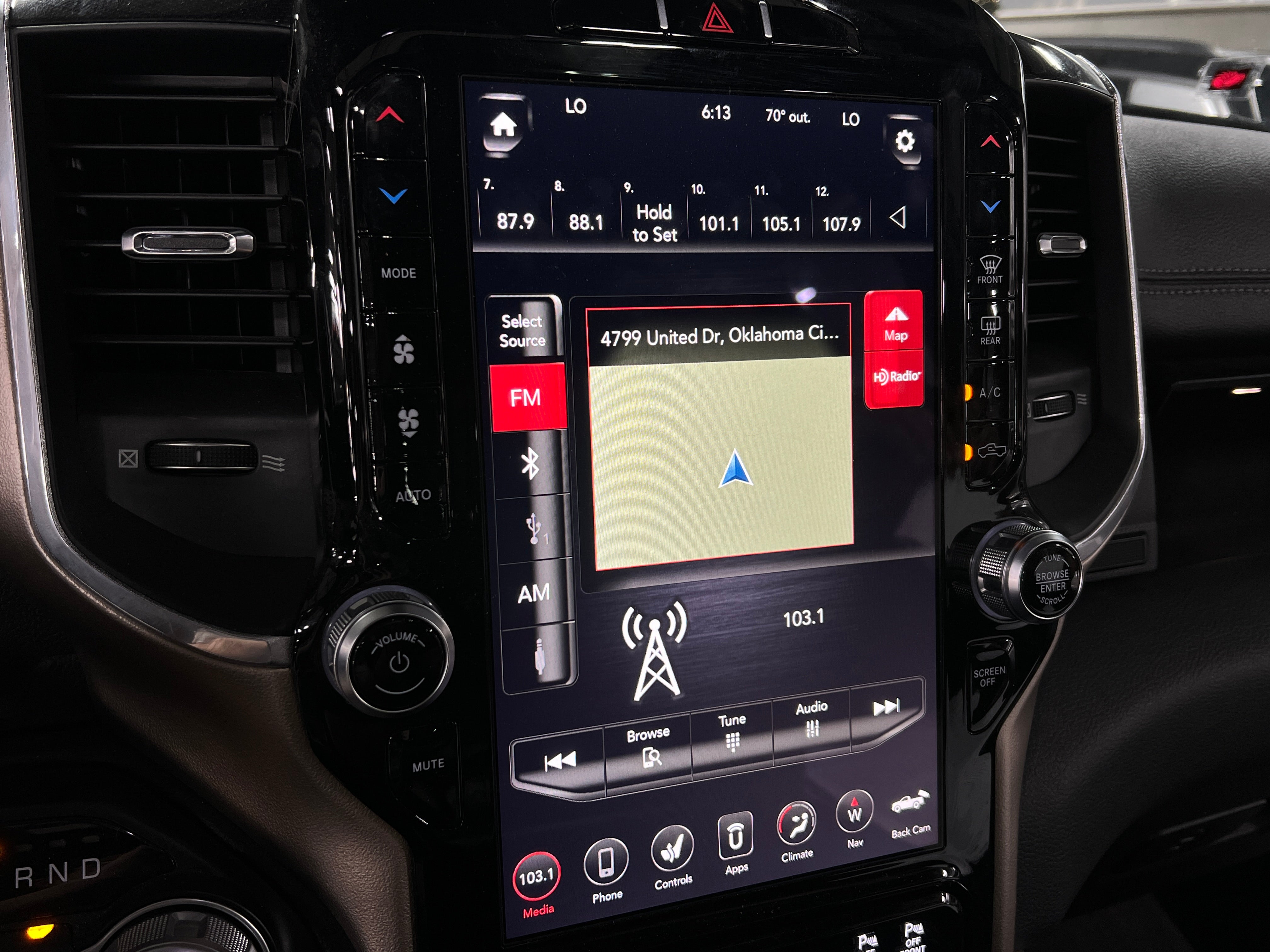 2019 RAM 1500 Laramie 3