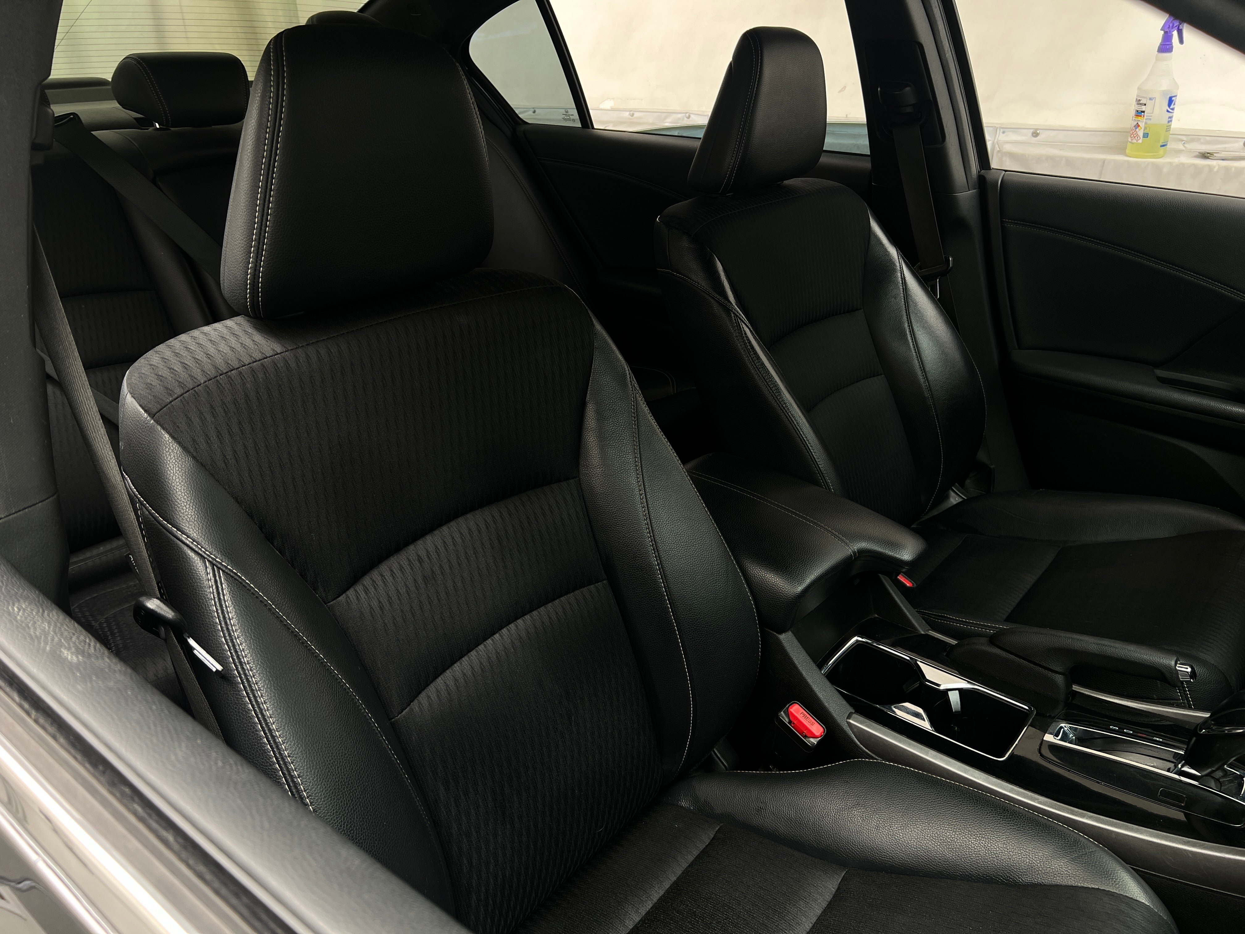 2016 Honda Accord Sport 2