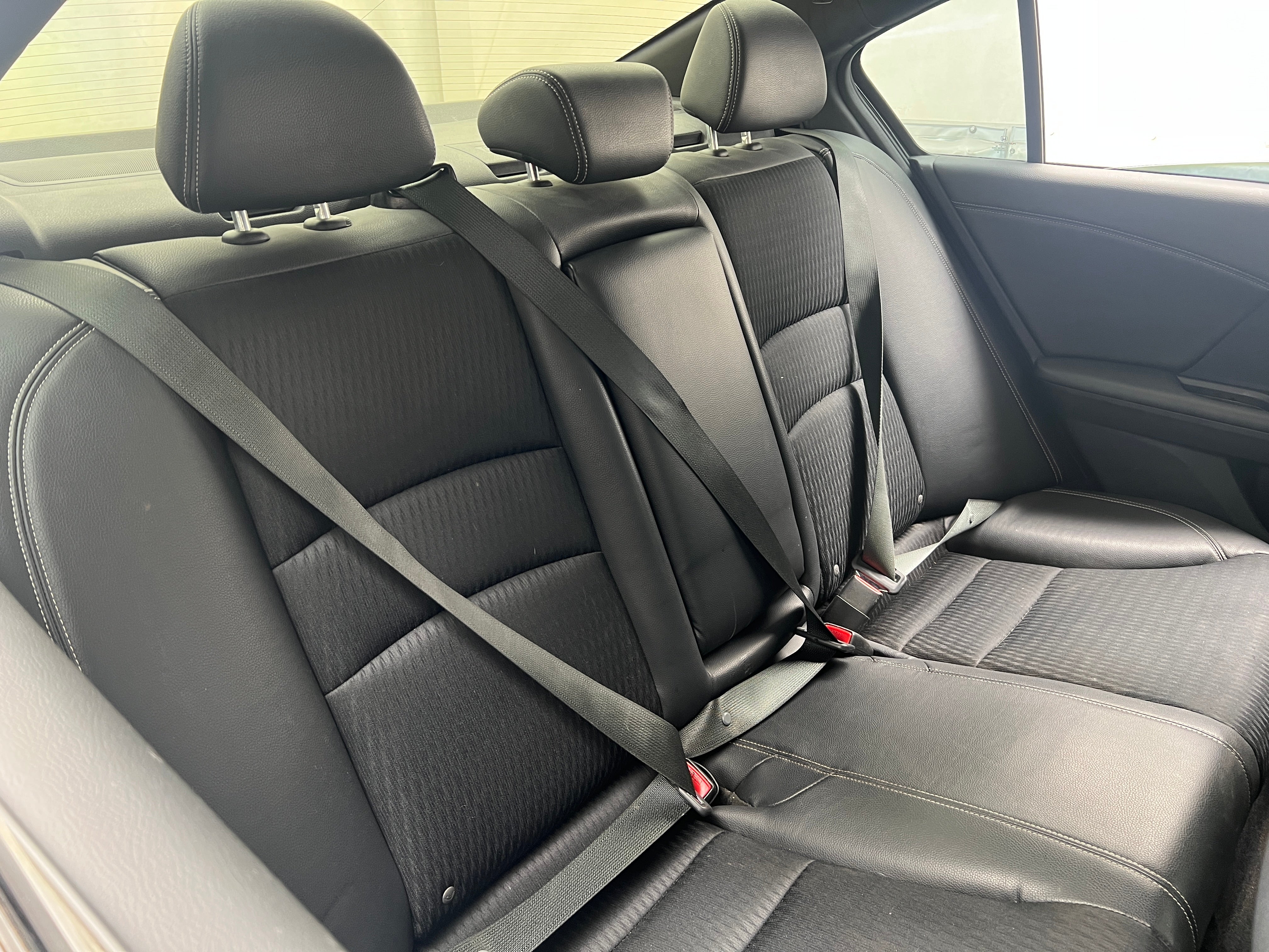 2016 Honda Accord Sport 6