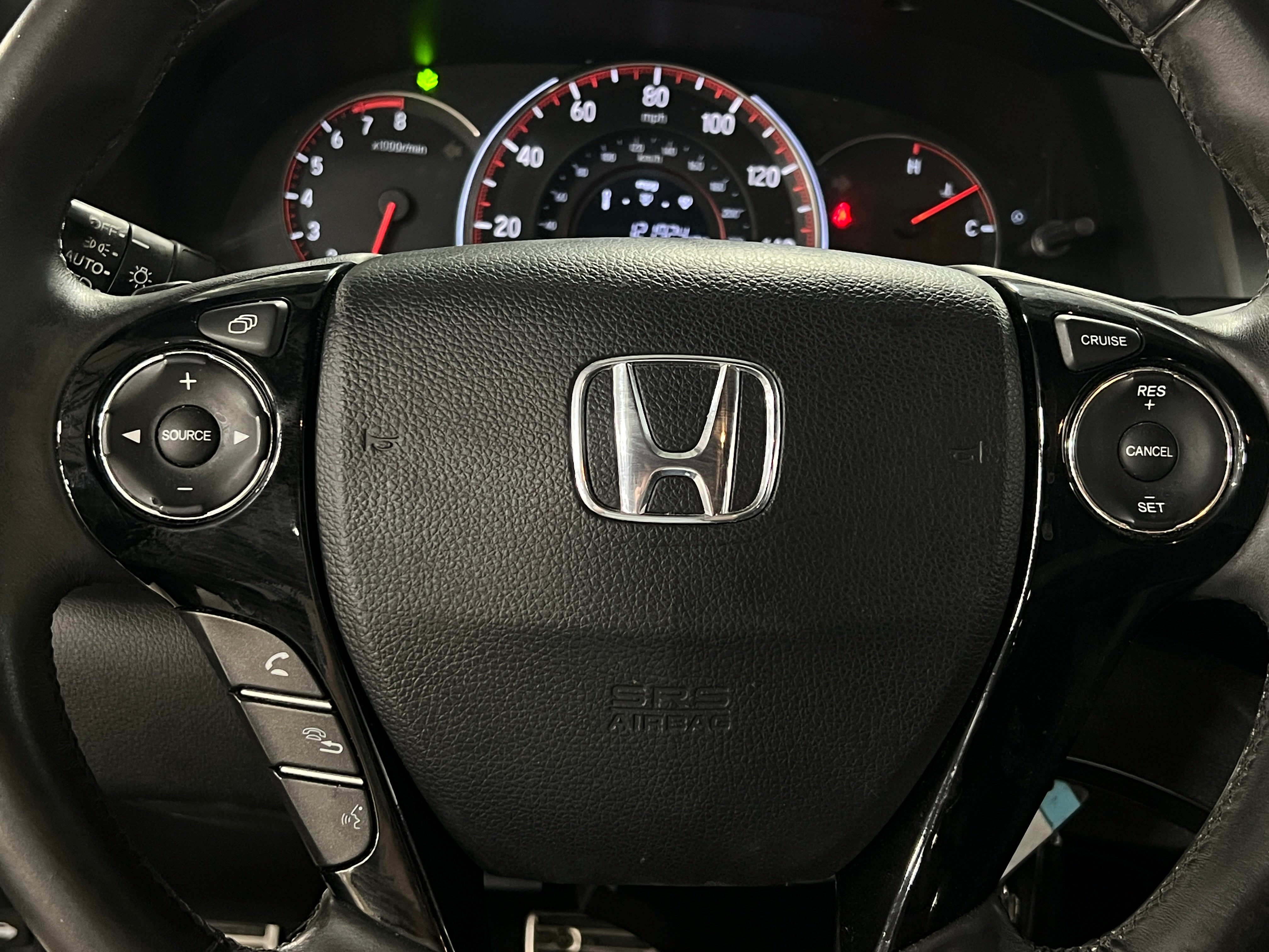 2016 Honda Accord Sport 5
