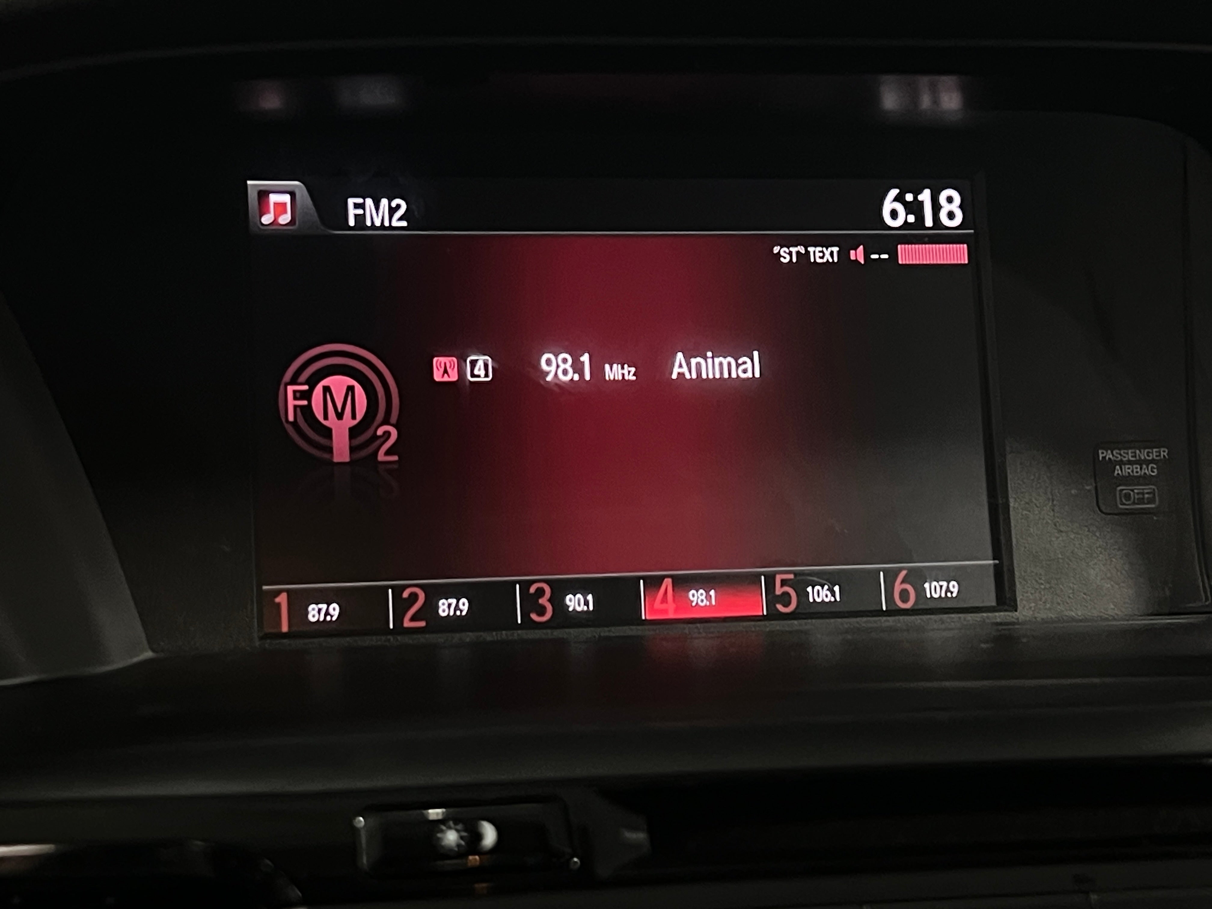 2016 Honda Accord Sport 4