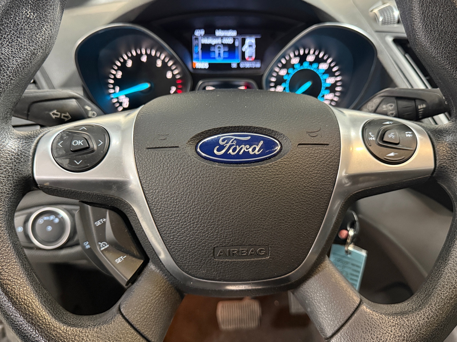 Thumbnail: 2016 Ford Escape - 5