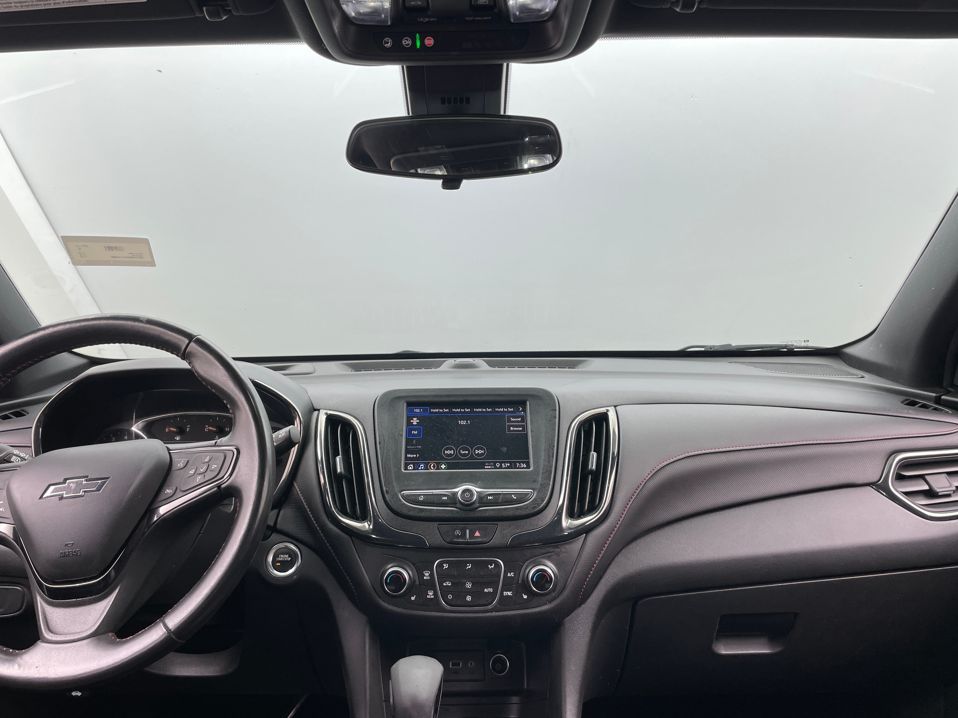 2022 Chevrolet Equinox RS 3