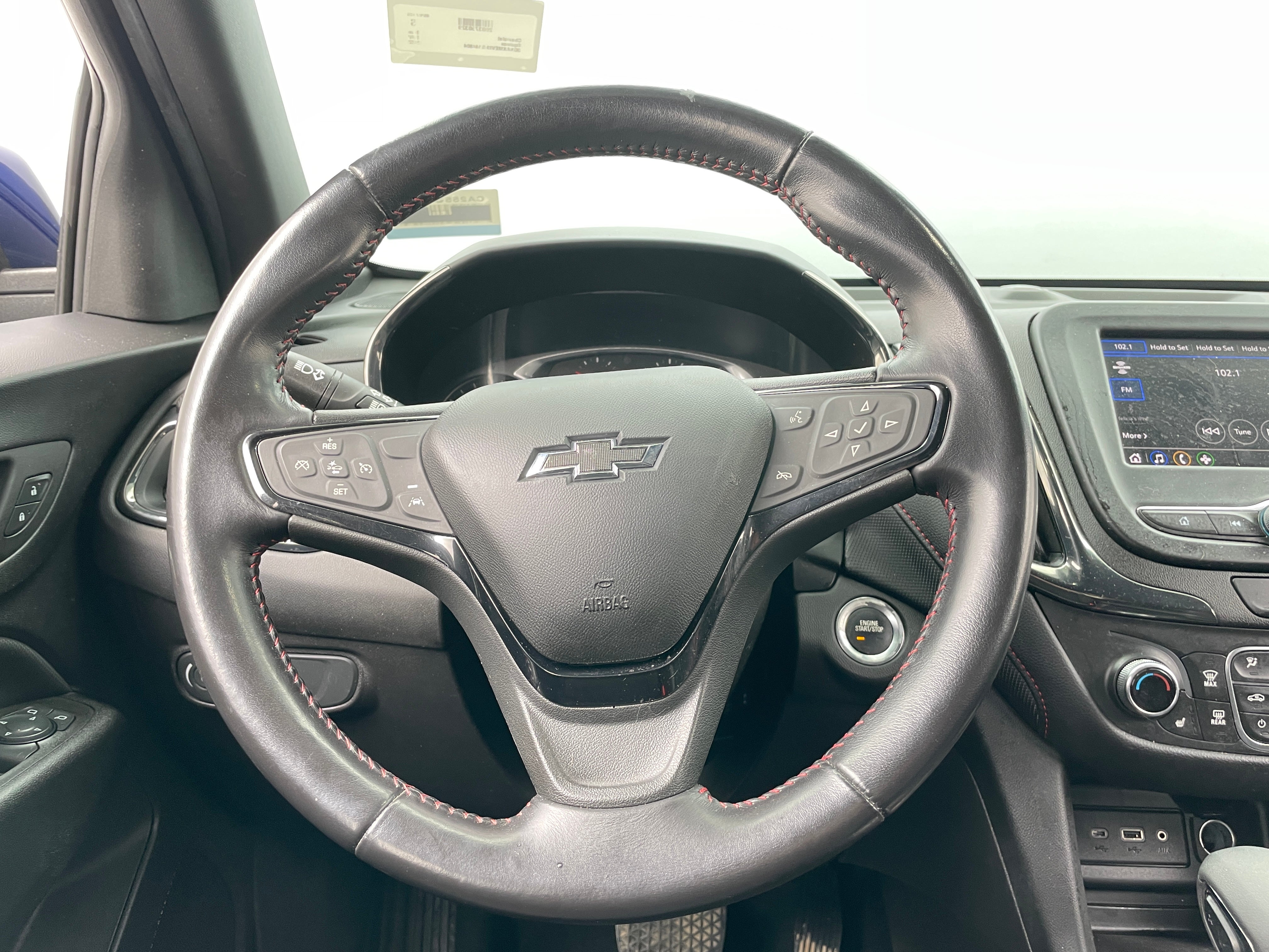 2022 Chevrolet Equinox RS 5