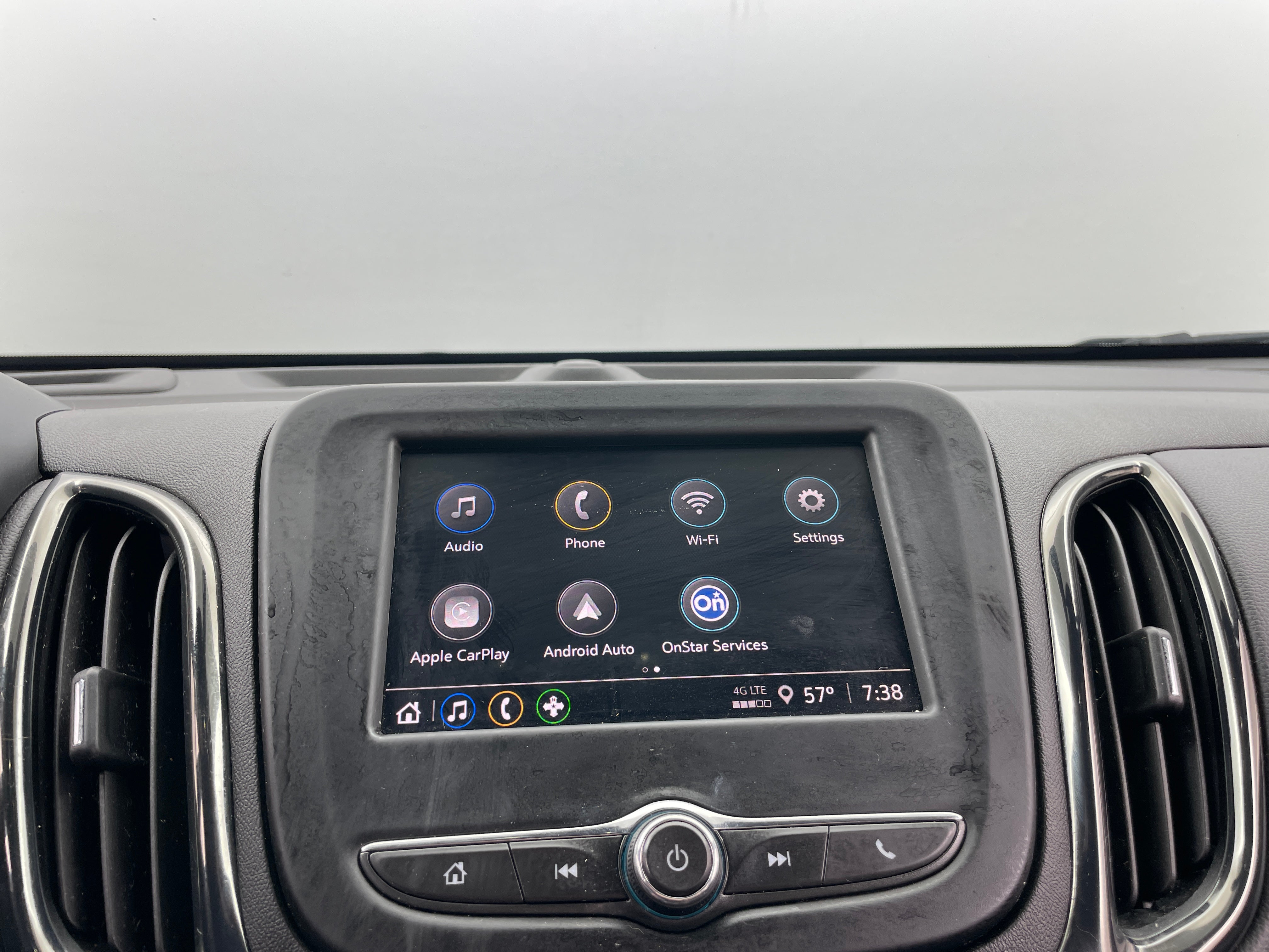 2022 Chevrolet Equinox RS 4