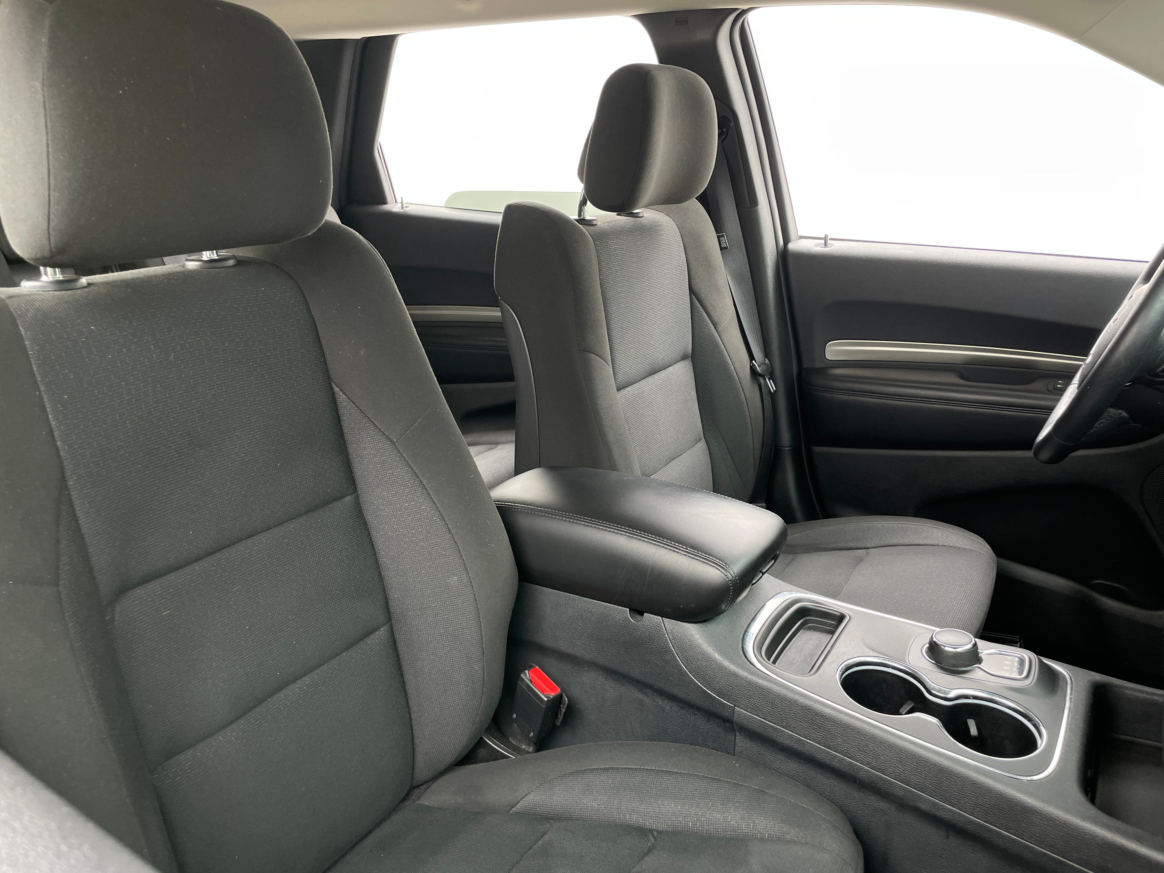 2017 Dodge Durango SXT 2