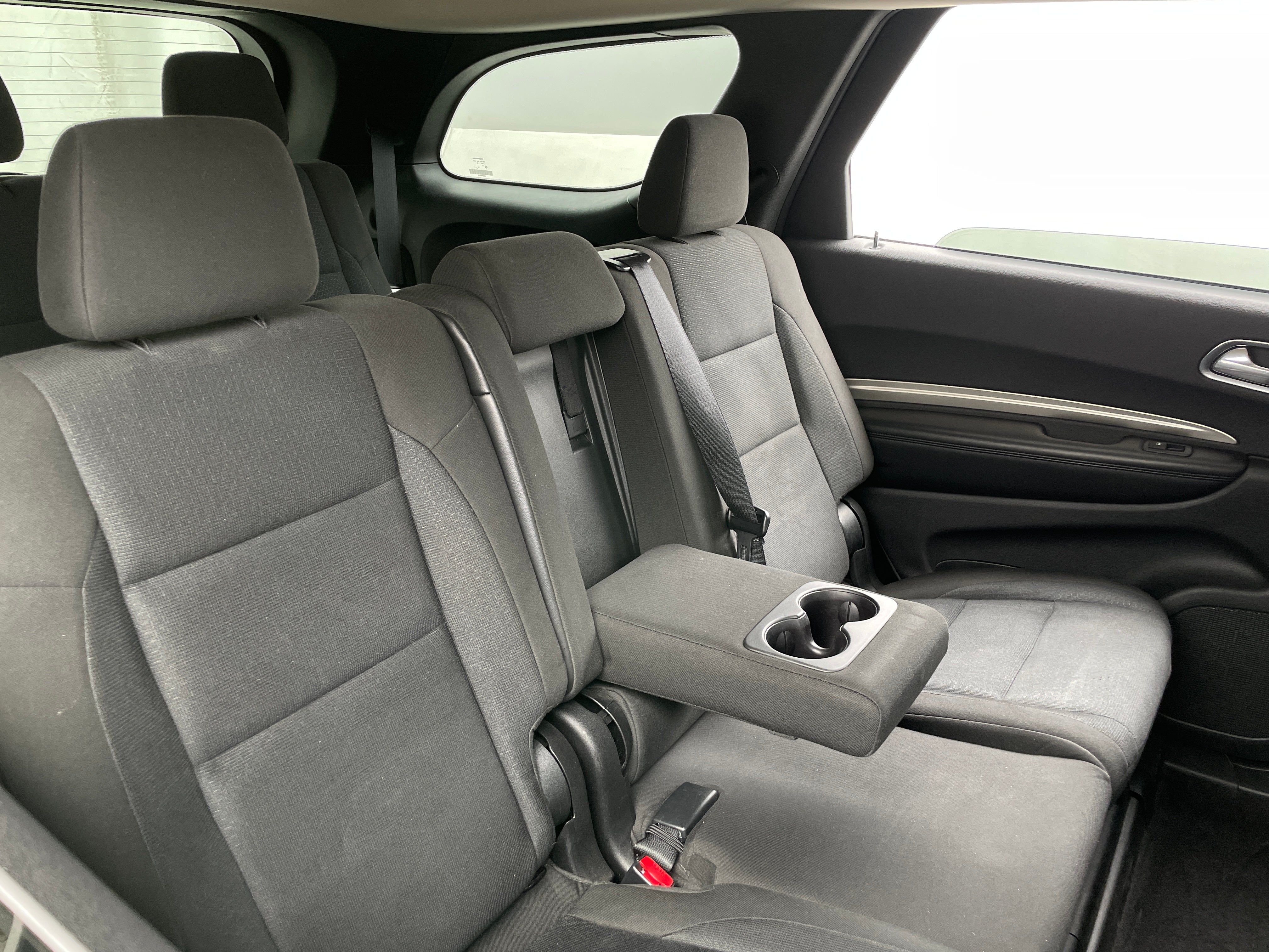 2017 Dodge Durango SXT 6