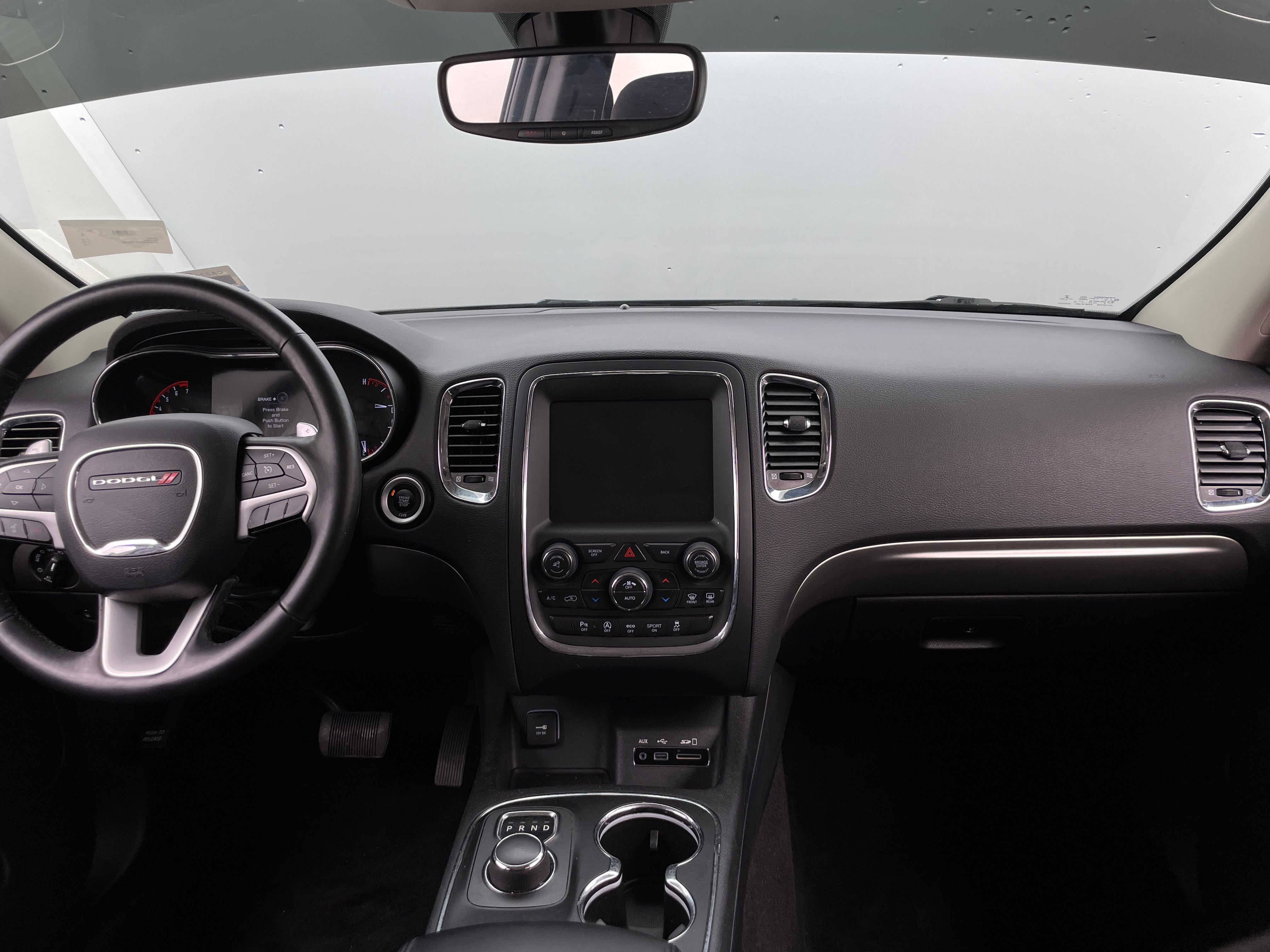 2017 Dodge Durango SXT 3