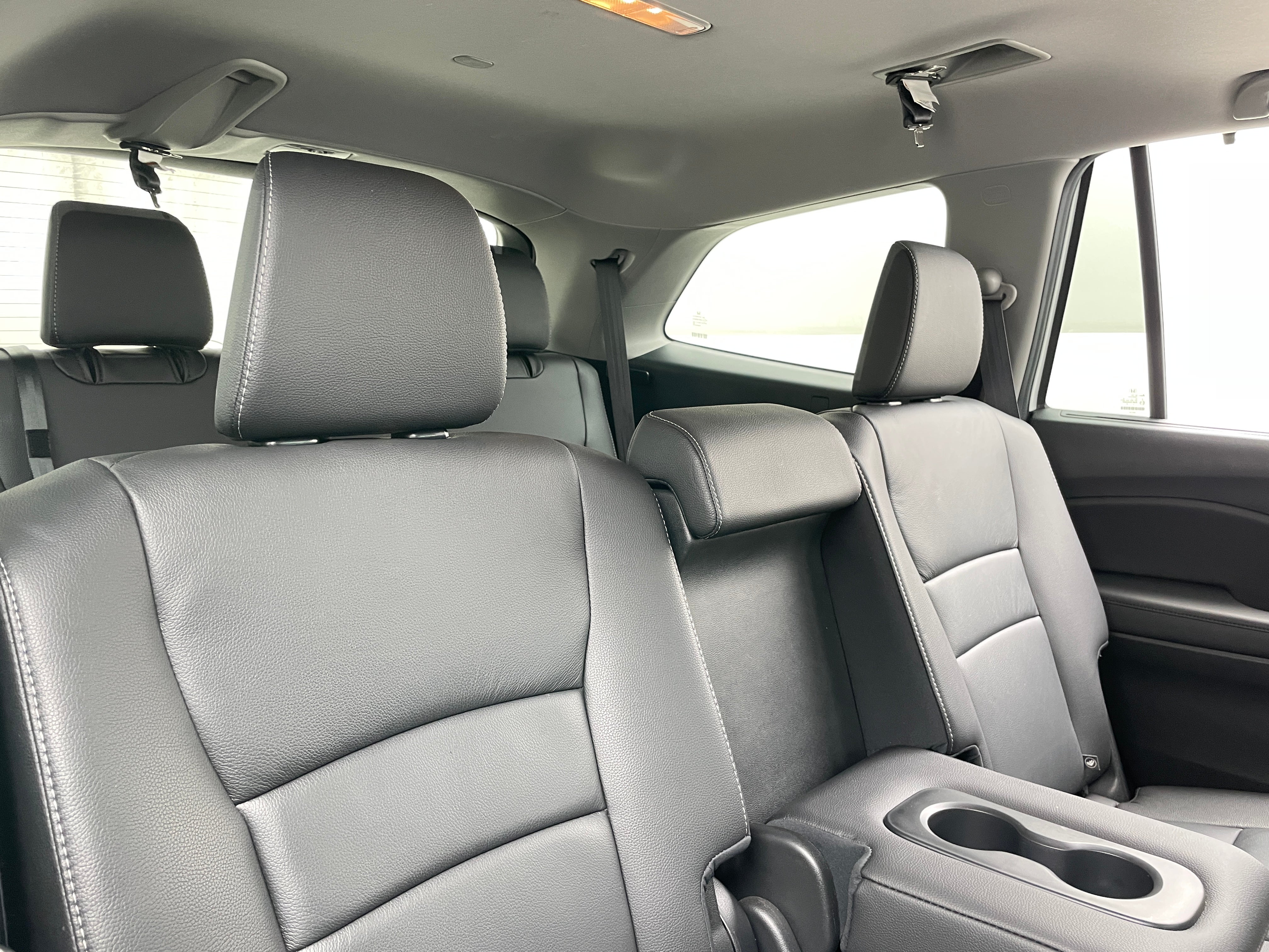 2022 Honda Pilot EX-L 5