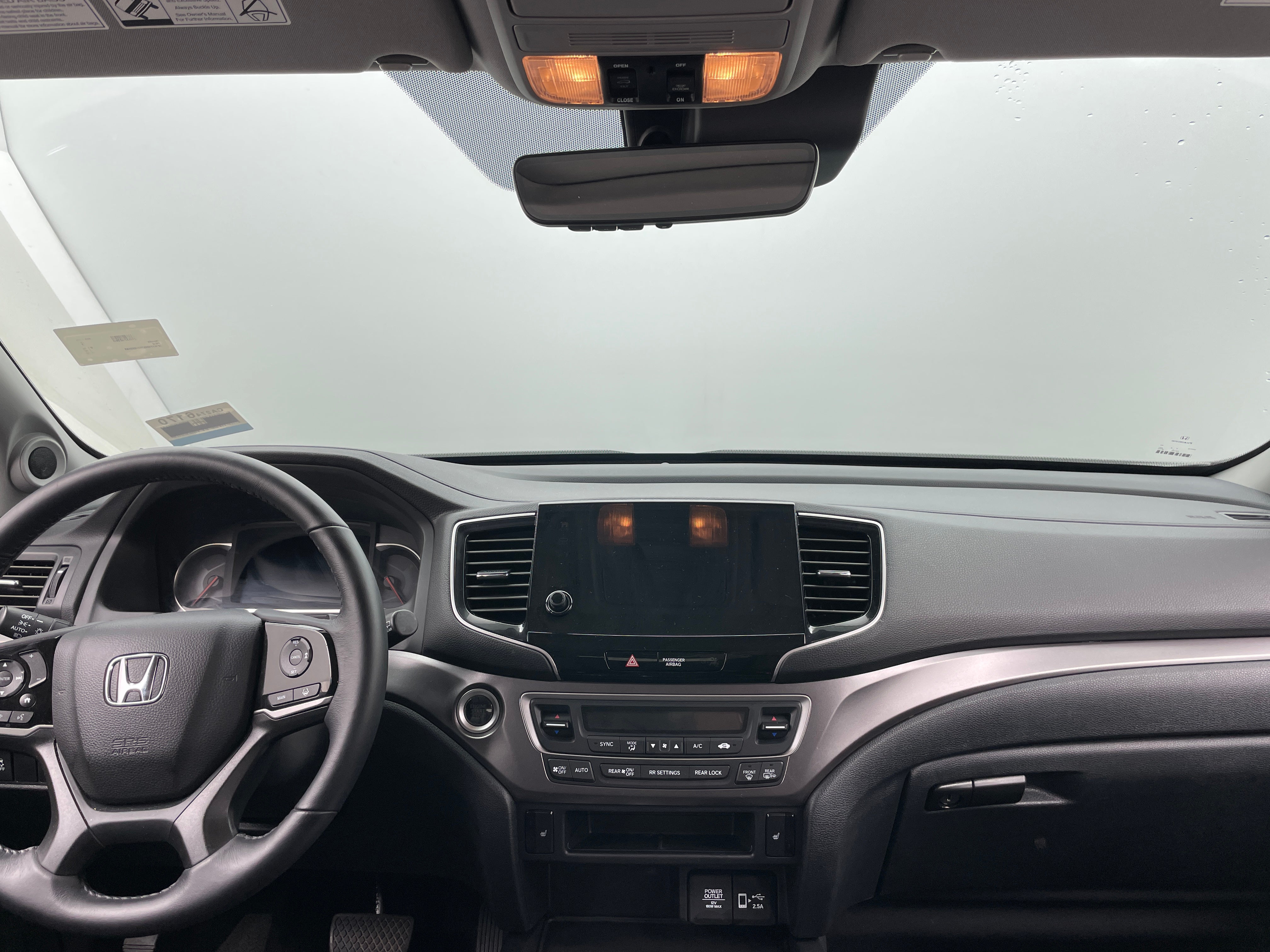 2022 Honda Pilot EX-L 2